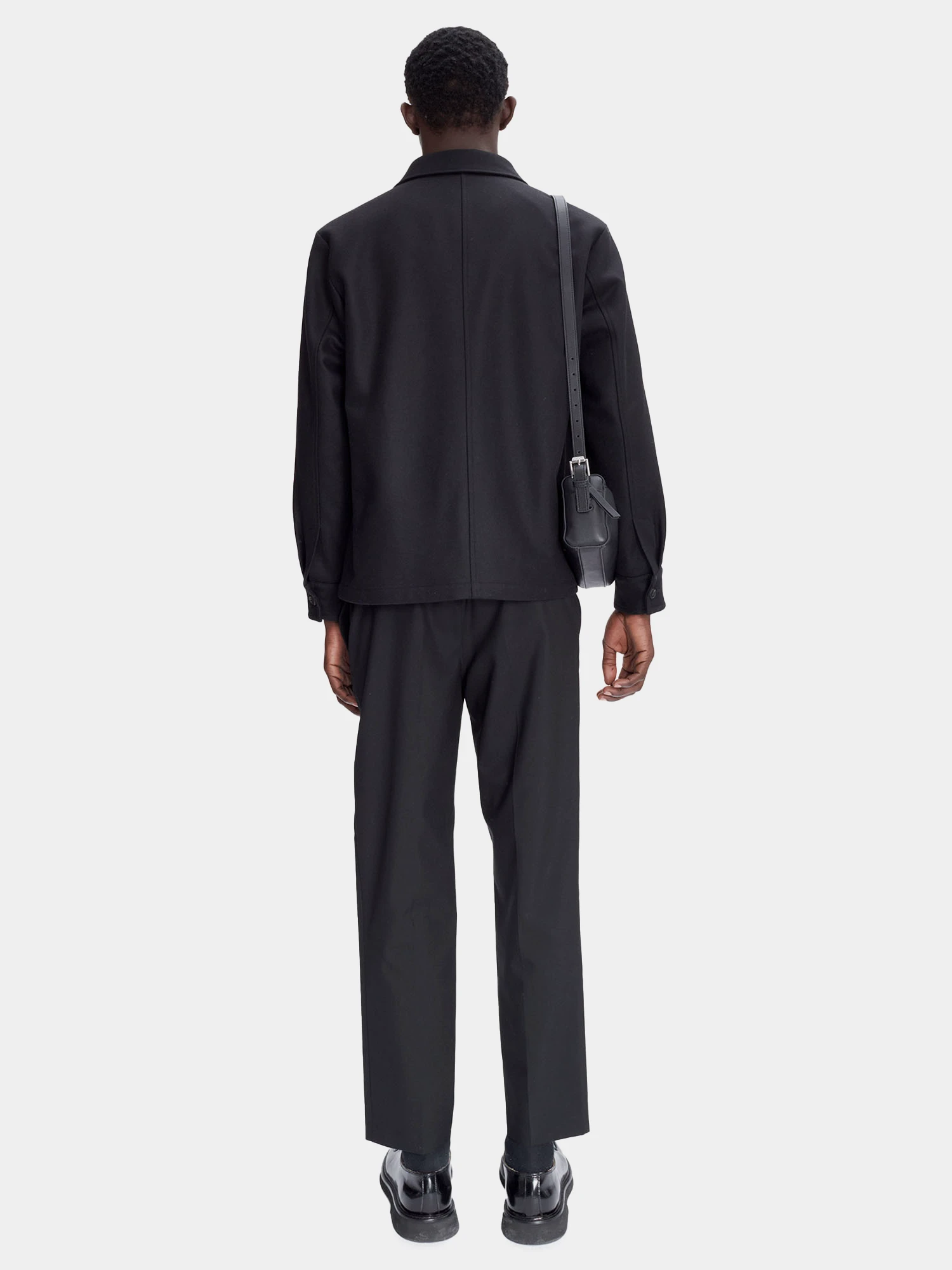 Куртка A.P.C. Emile Noir
