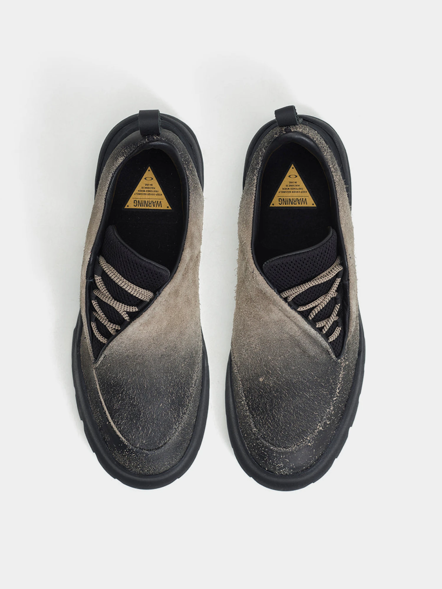 Полуботинки PIET x OAKLEY Hoof Khaki