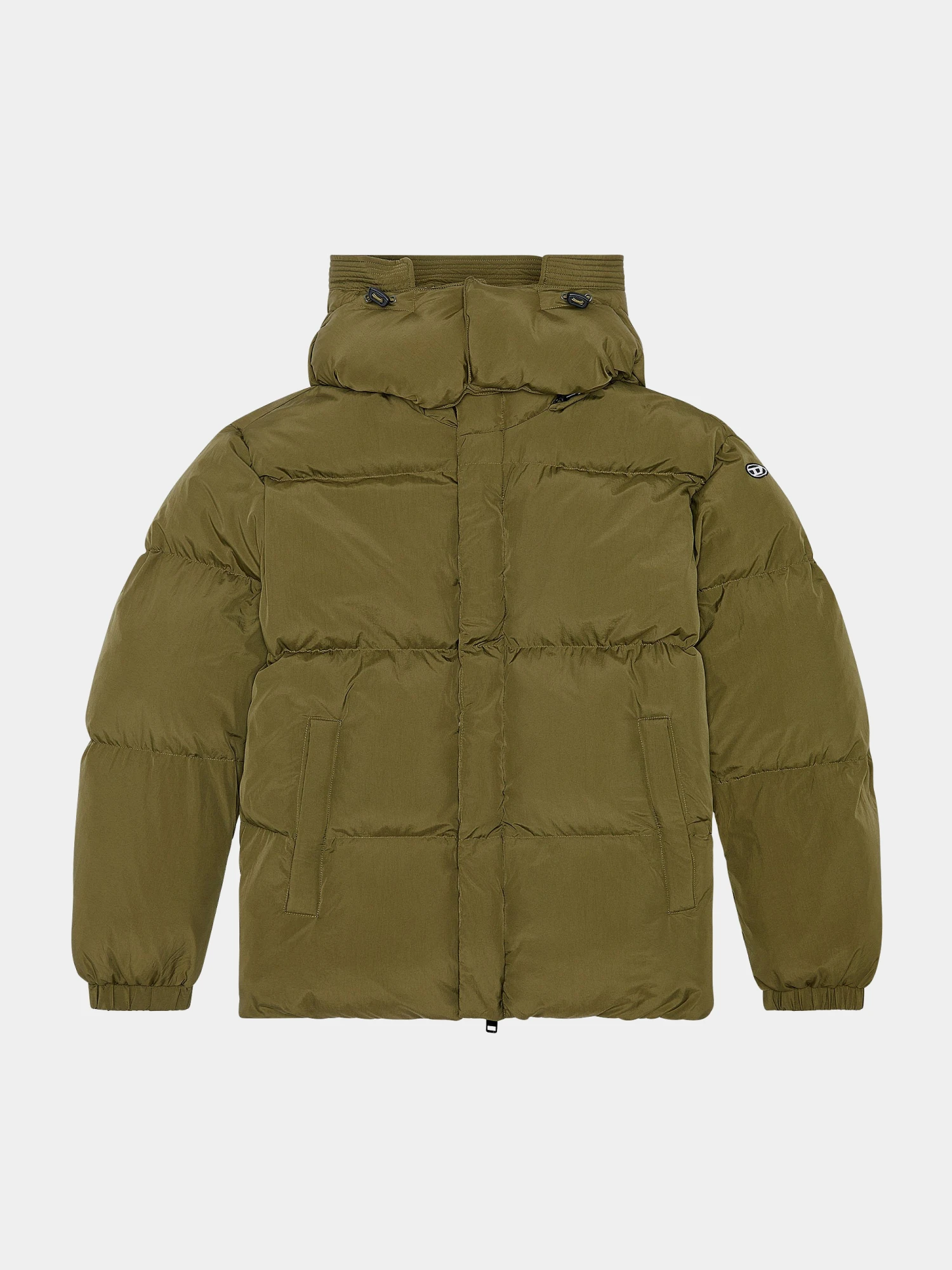 Пуховик Diesel W-Rolfys Ivy Green