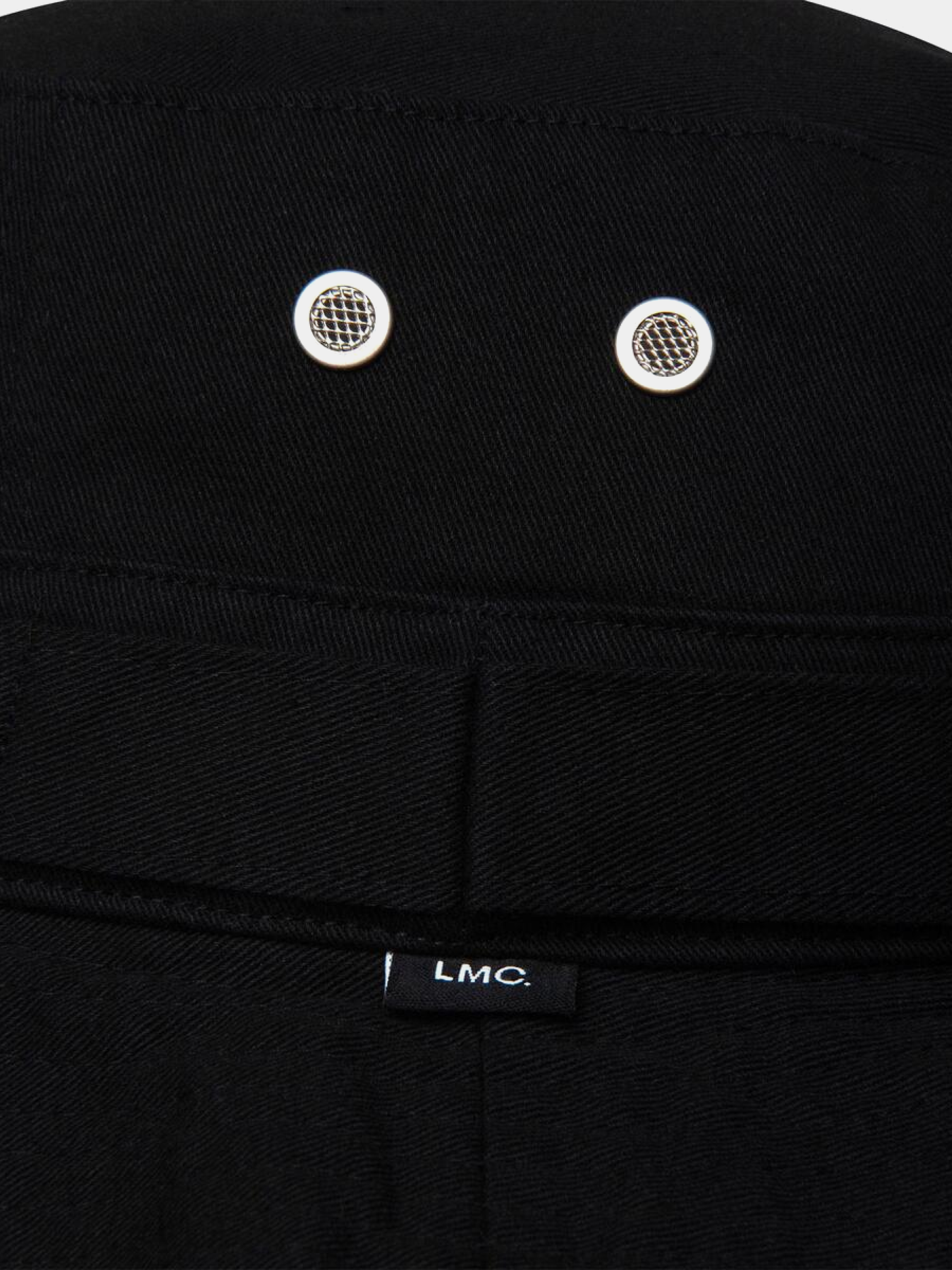 Панама LMC Raw Edge Boonie Hat Black