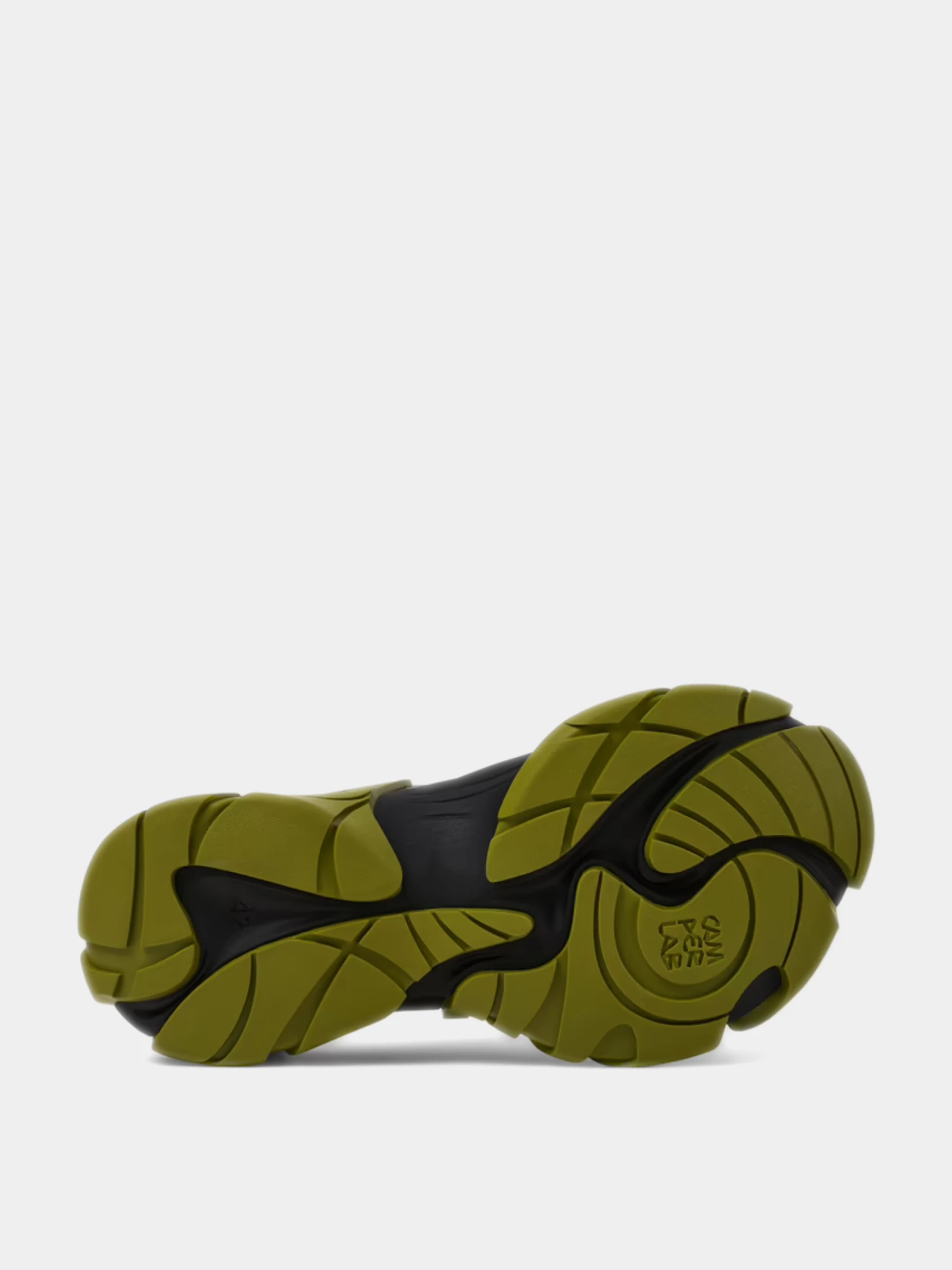 Кроссовки CAMPERLAB Tormenta Green/Gray/Black