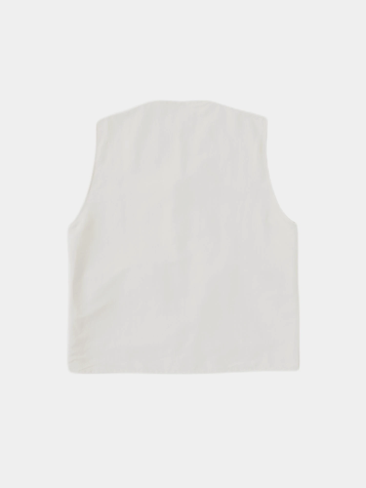 Жилет Heresy Gost Off White