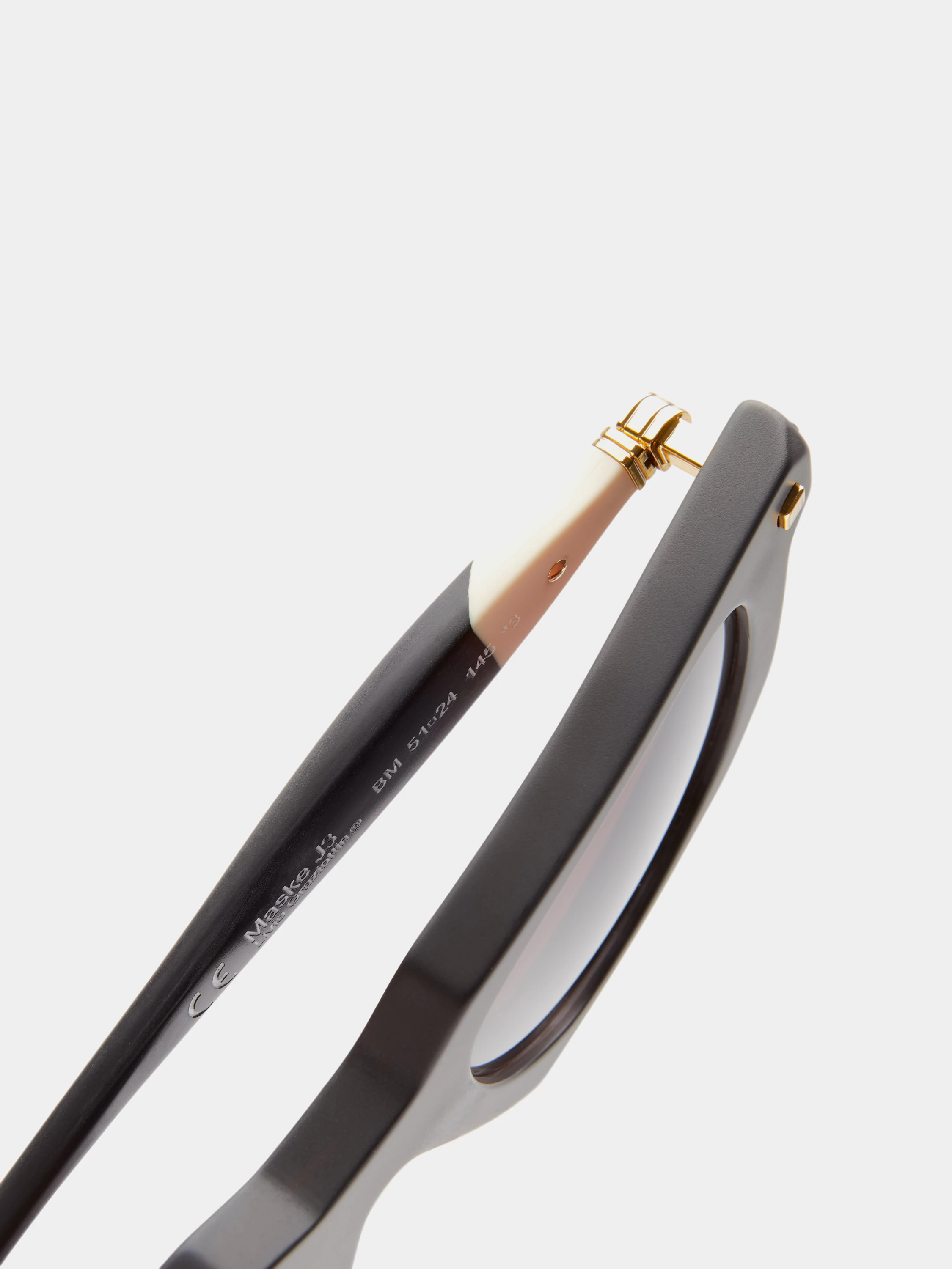 Очки KUBORAUM J3 Black Matt