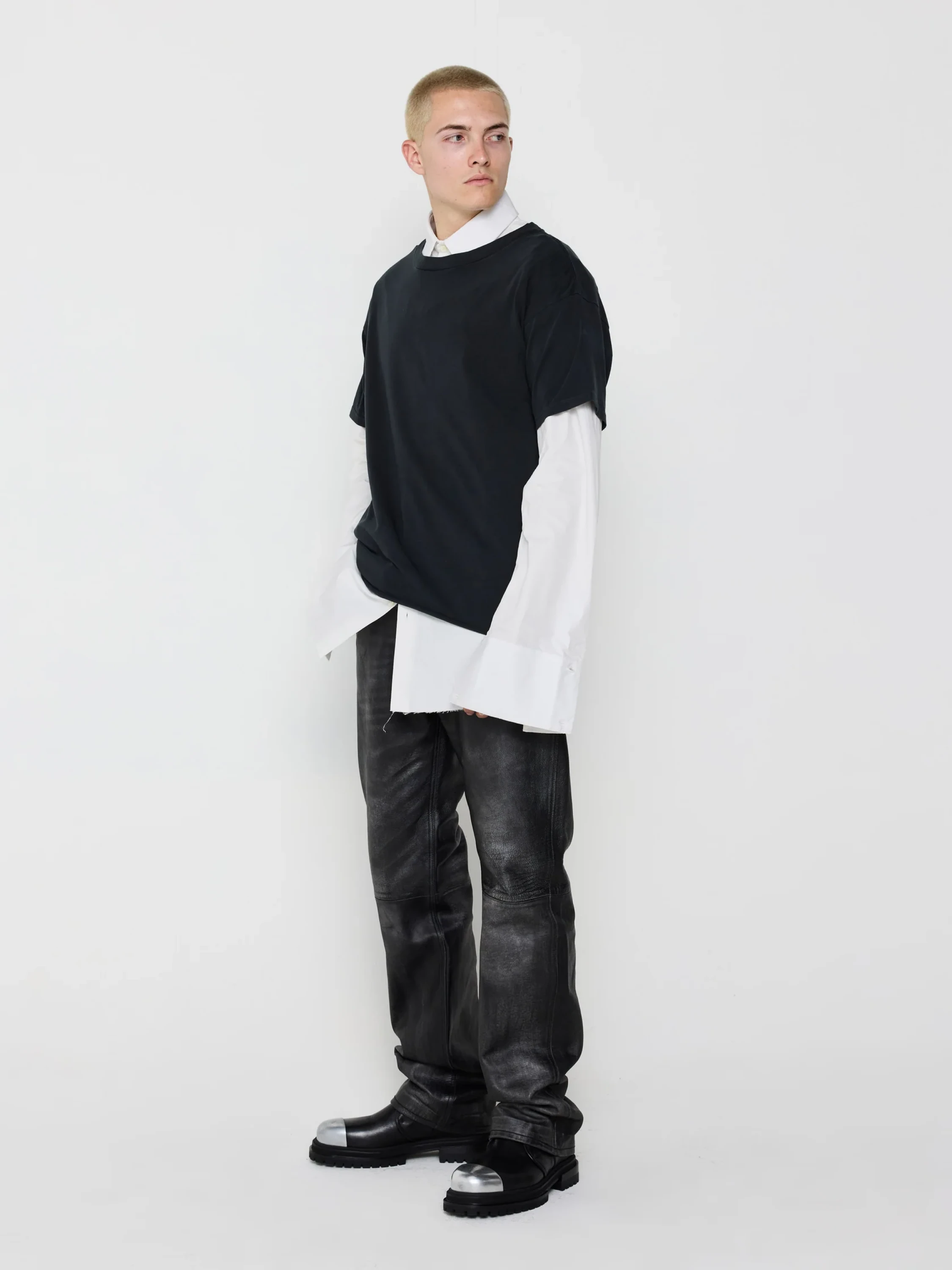 Рубашка 424 Regular Shirt White