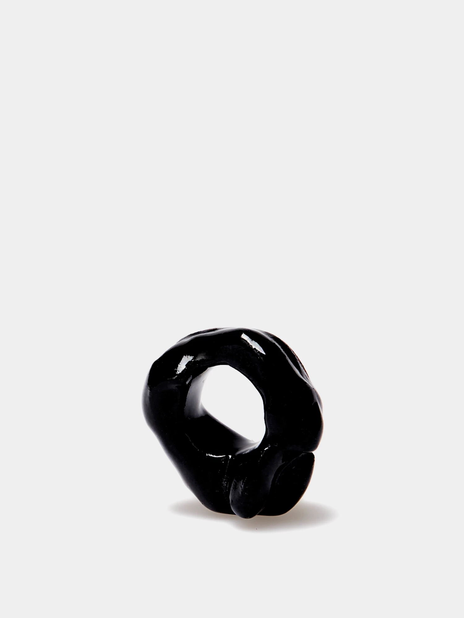 Кольцо Classical Order CO27 Black