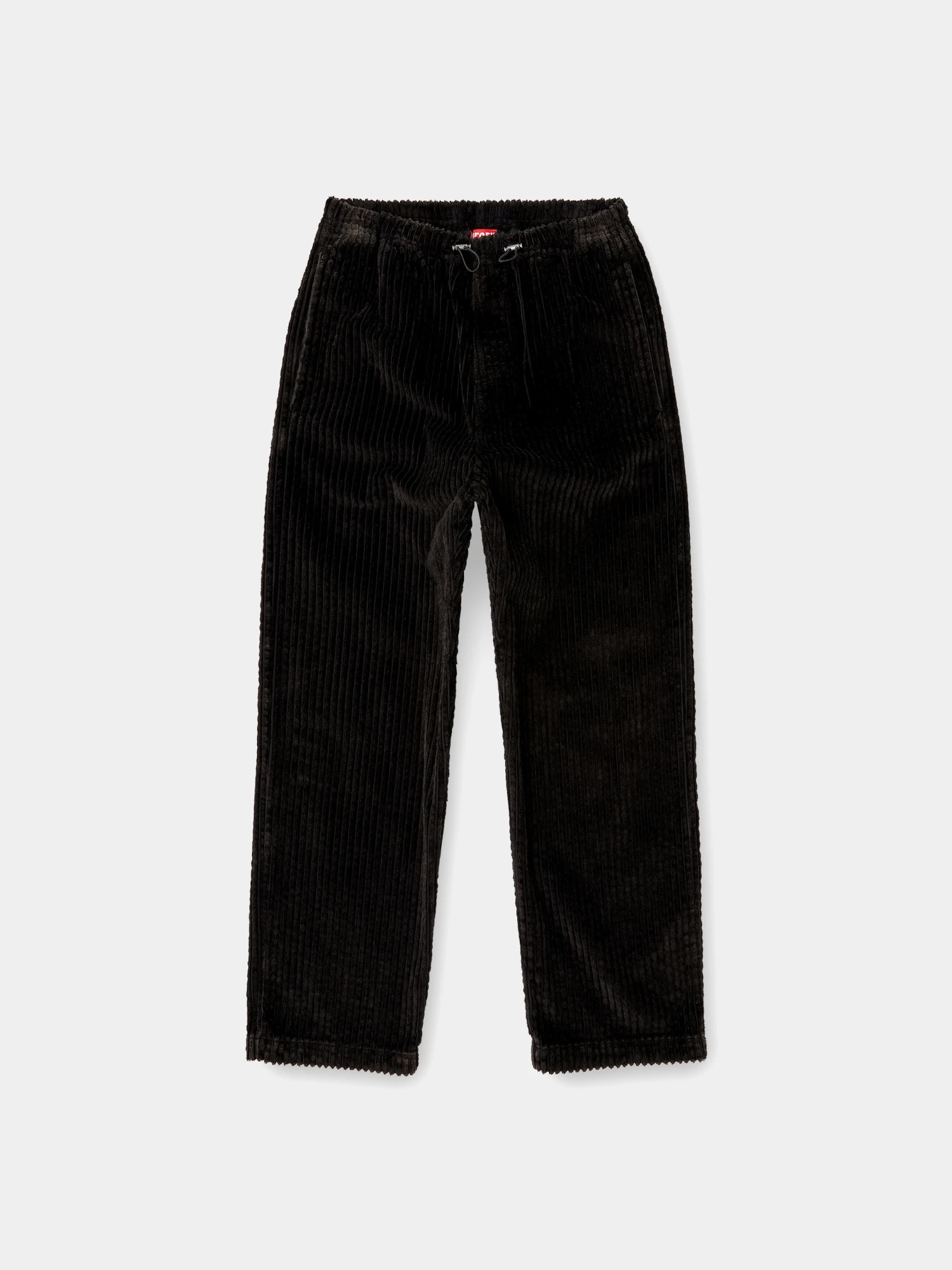 Брюки Diesel P-Martial Pantaloni Black