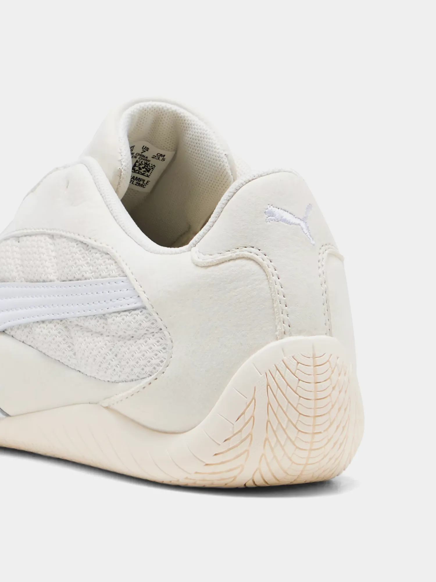 Женские кроссовки Puma Speedcat Plus White