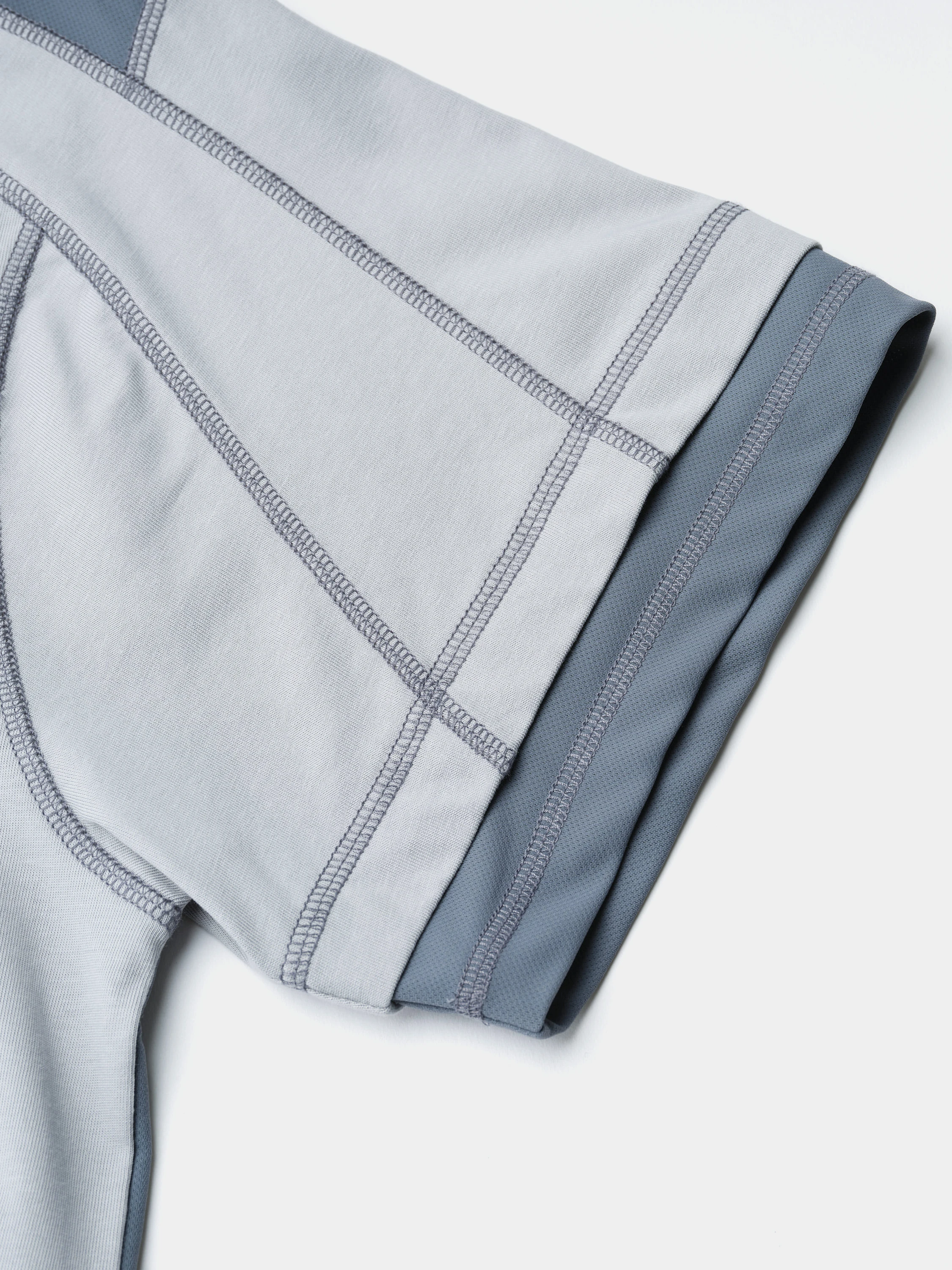 Футболка SAN SAN GEAR Mesh Paneled T-shirt Blue