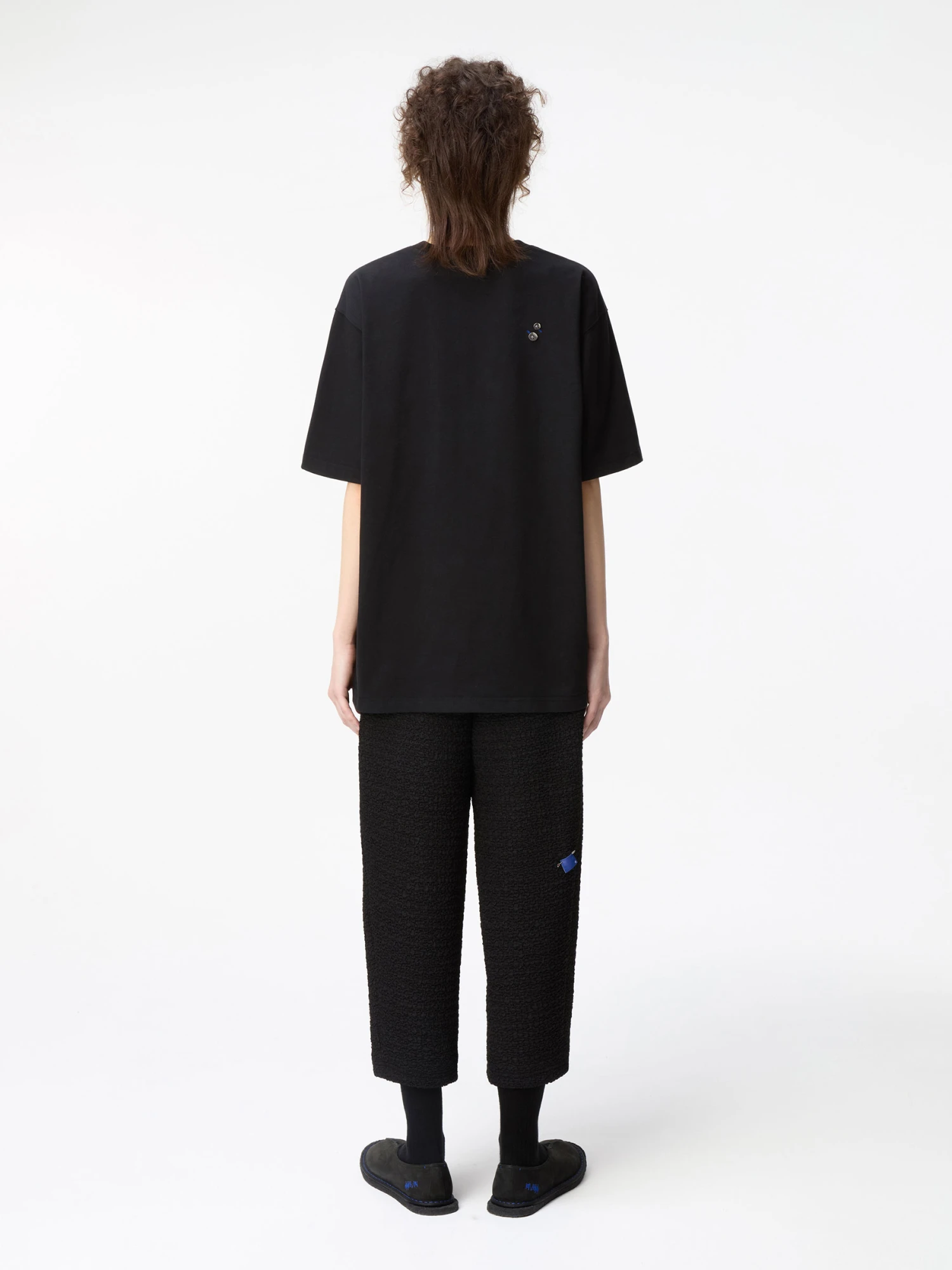 Футболка ADERERROR Product. 127 Black