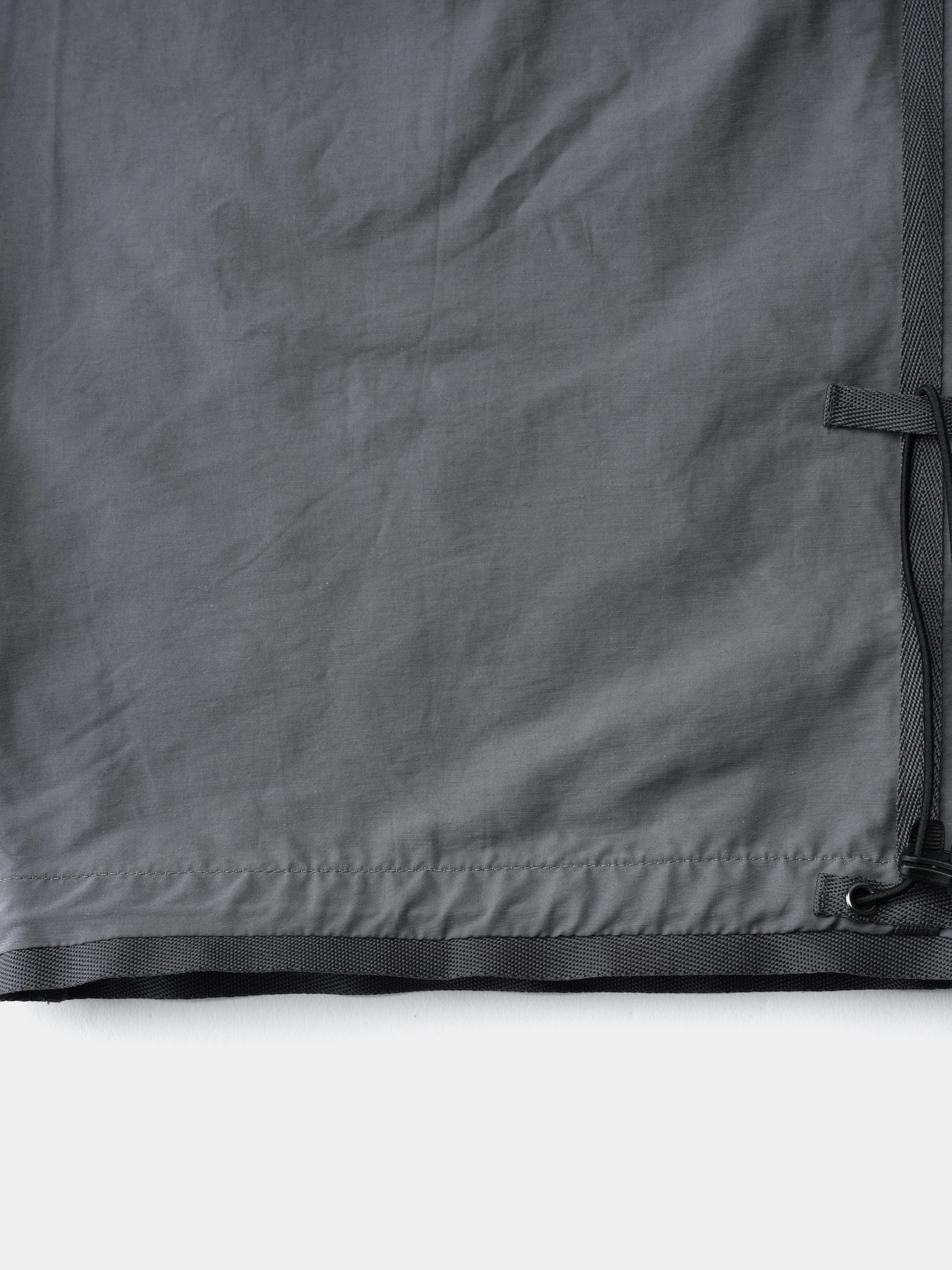 Брюки SAN SAN GEAR Webbing Patched Pants Grey