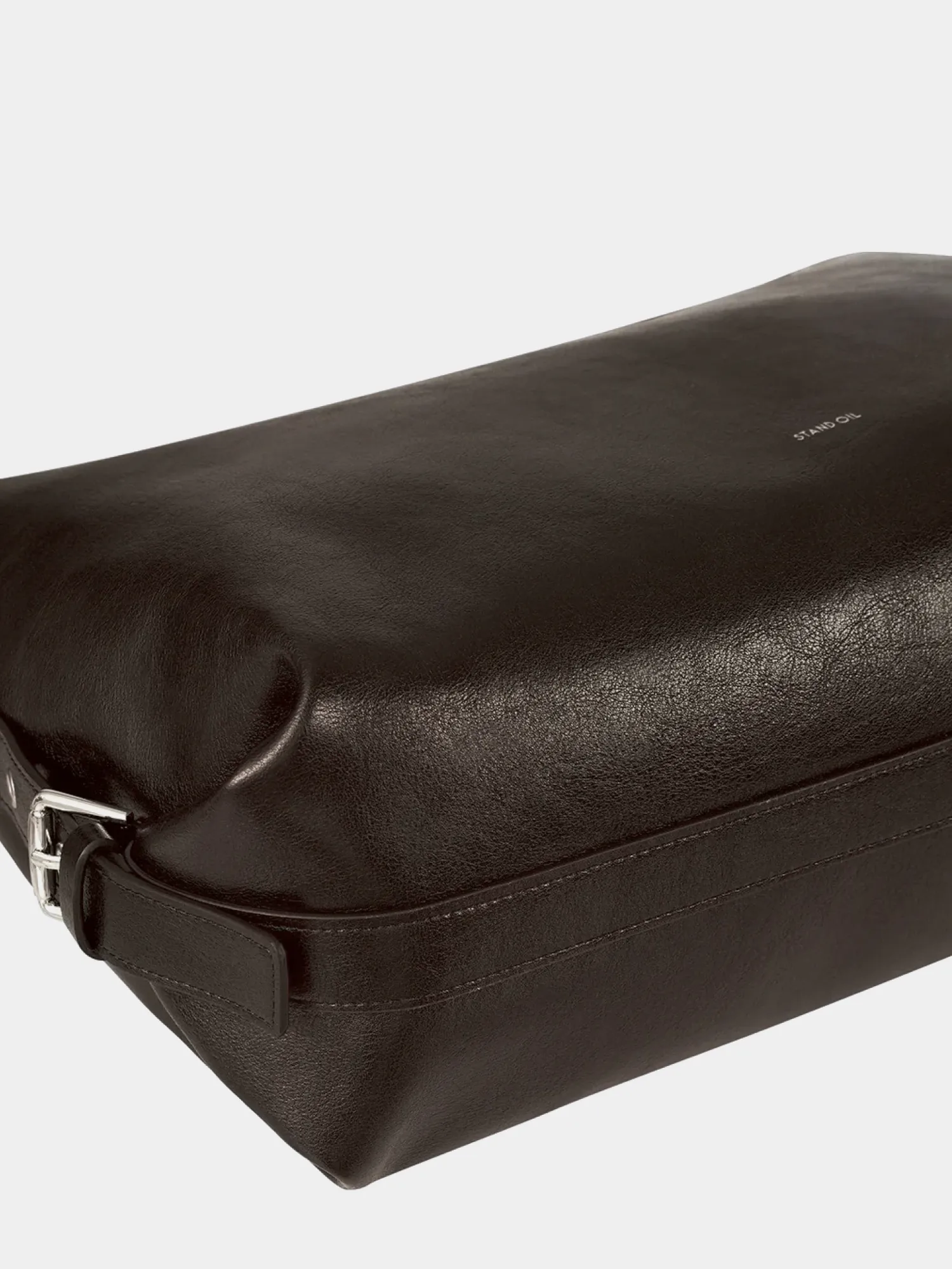 Женская сумка STAND OIL Mushy Bag Marron