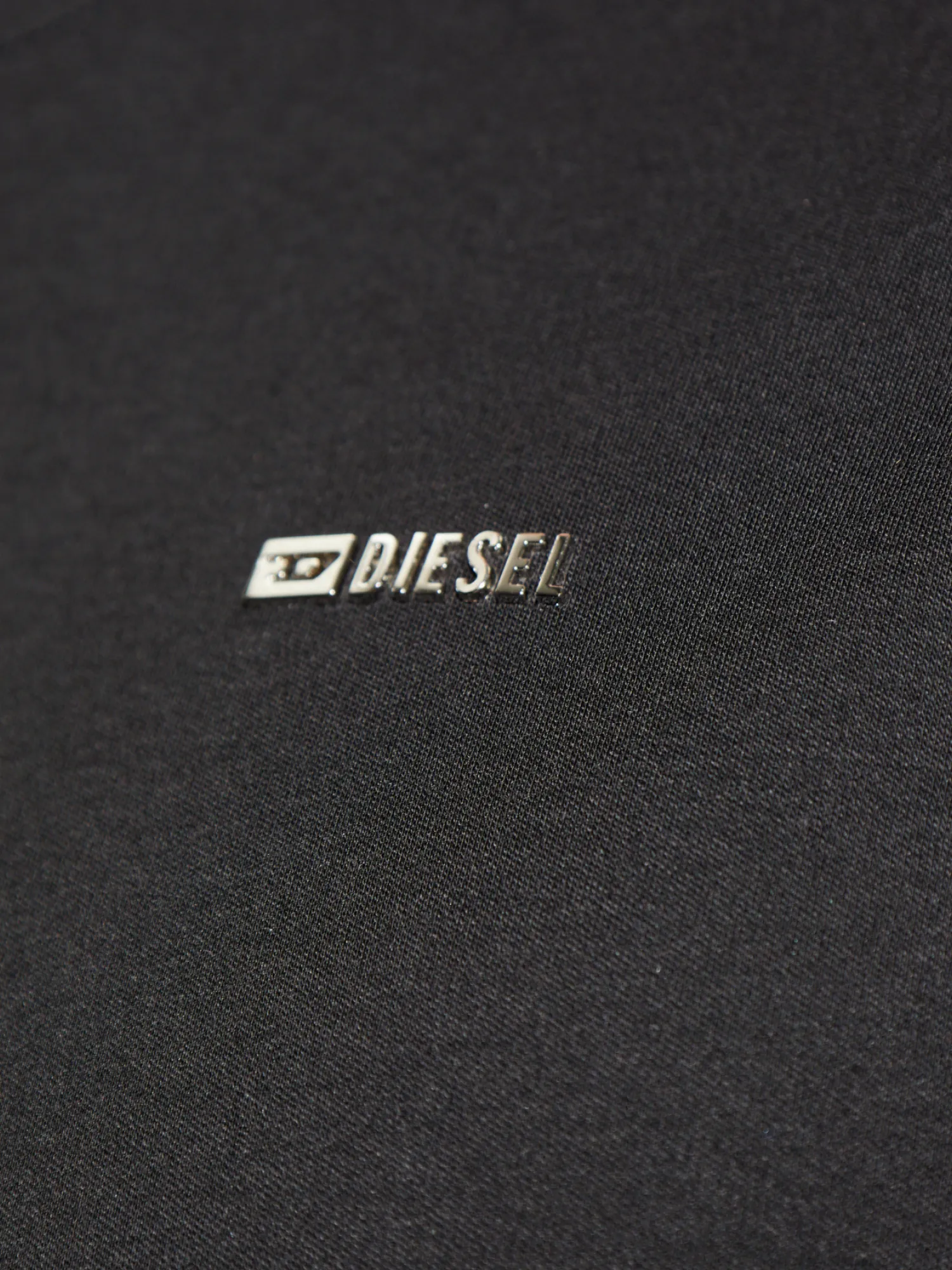 Футболка Diesel T-Adjust-Met Black