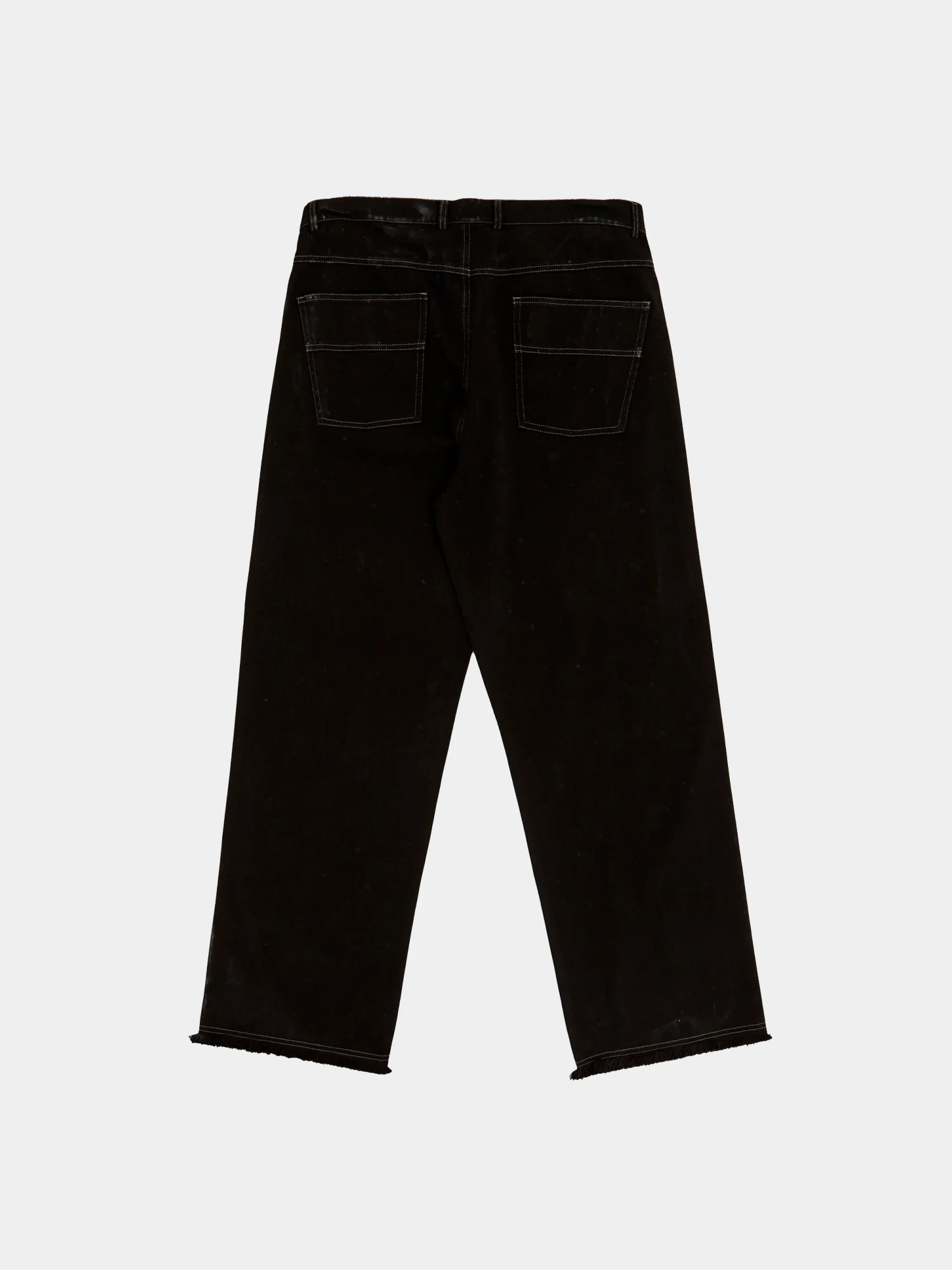 Джинсы ACMH Trip Vintage Black