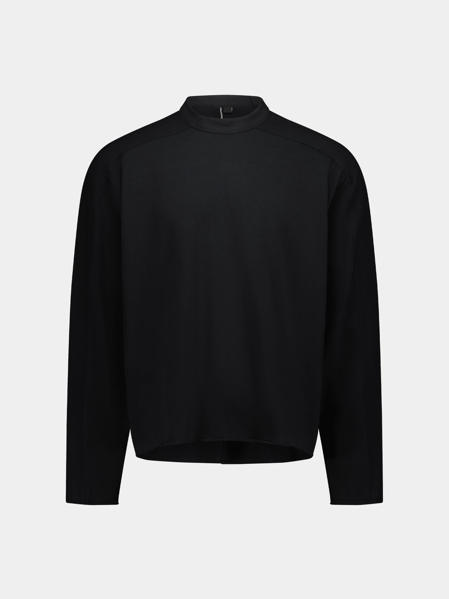 Лонгслив entire studios Heavy LS Tee Soot