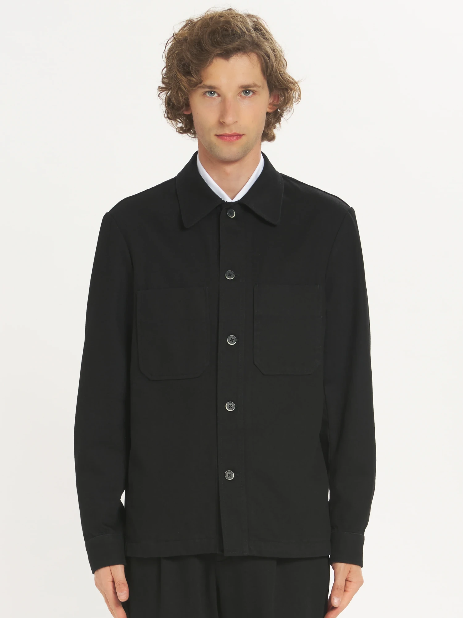 Овершот Barena Venezia Capitan Macado Black