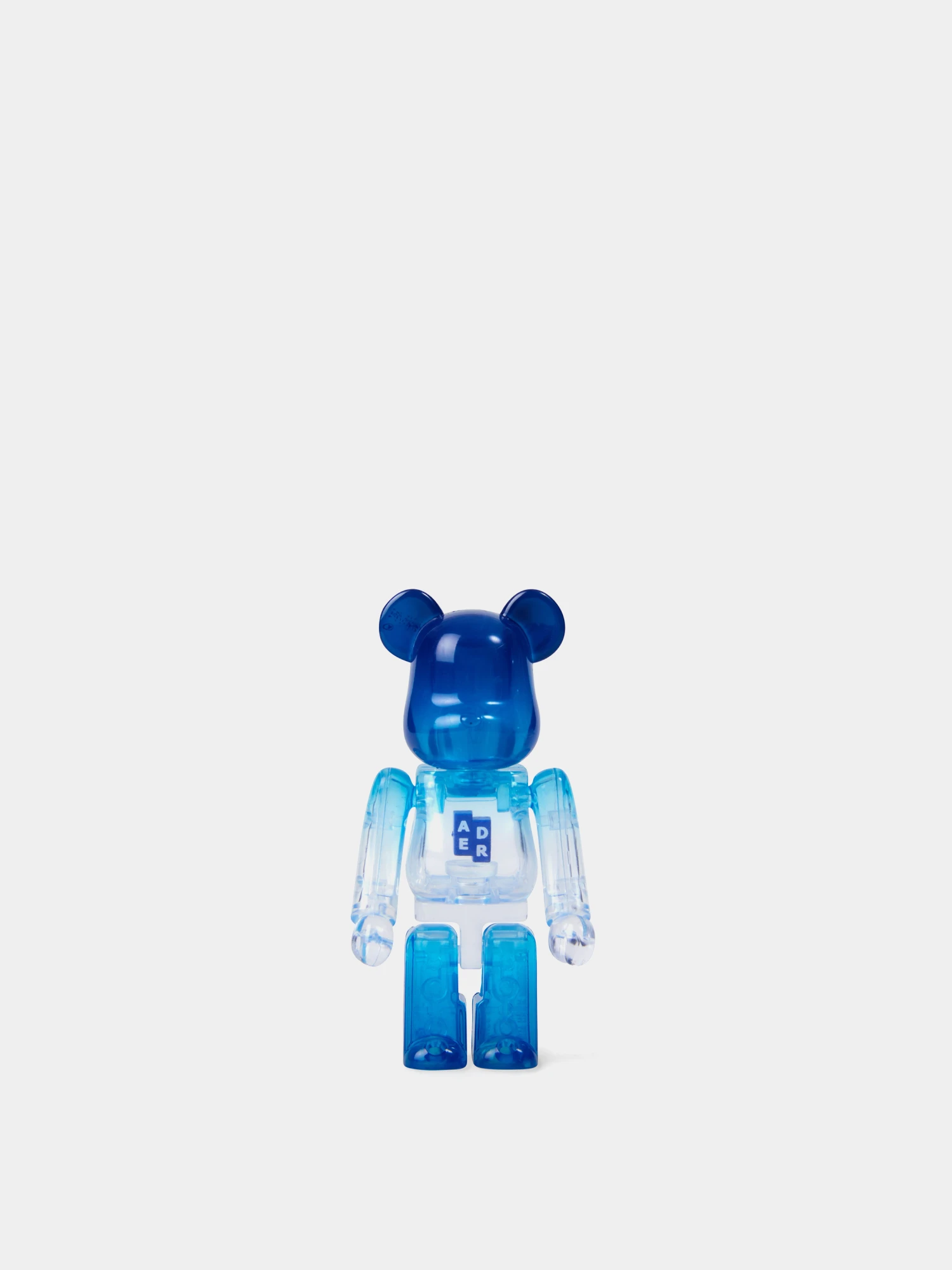 Фигурка ADERERROR x BE@RBRICK 100%