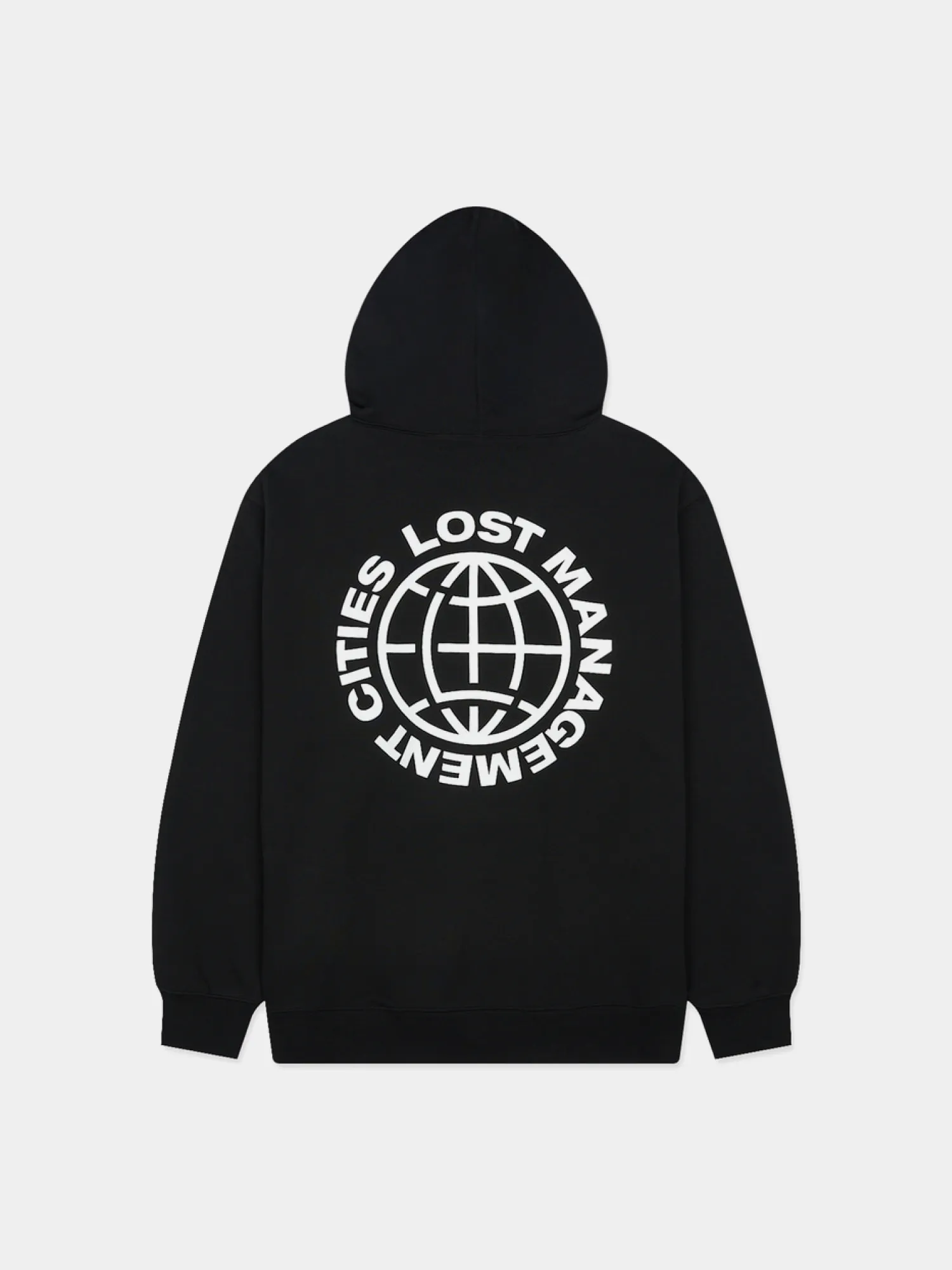Худи LMC OG Combo Hoodie Black