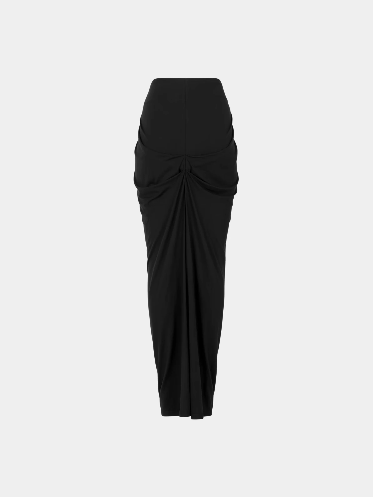 Женская юбка entire studios Tide Skirt Soot