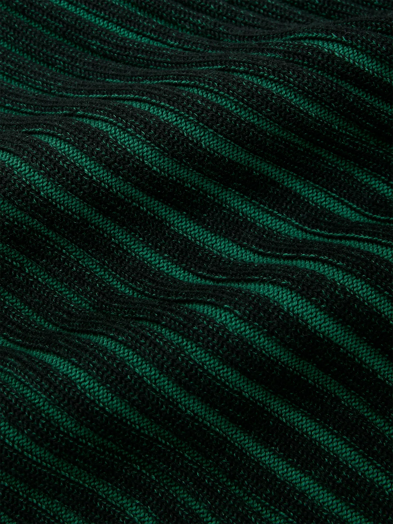 Кардиган LUEDER Healer Knit Zip Black/Green