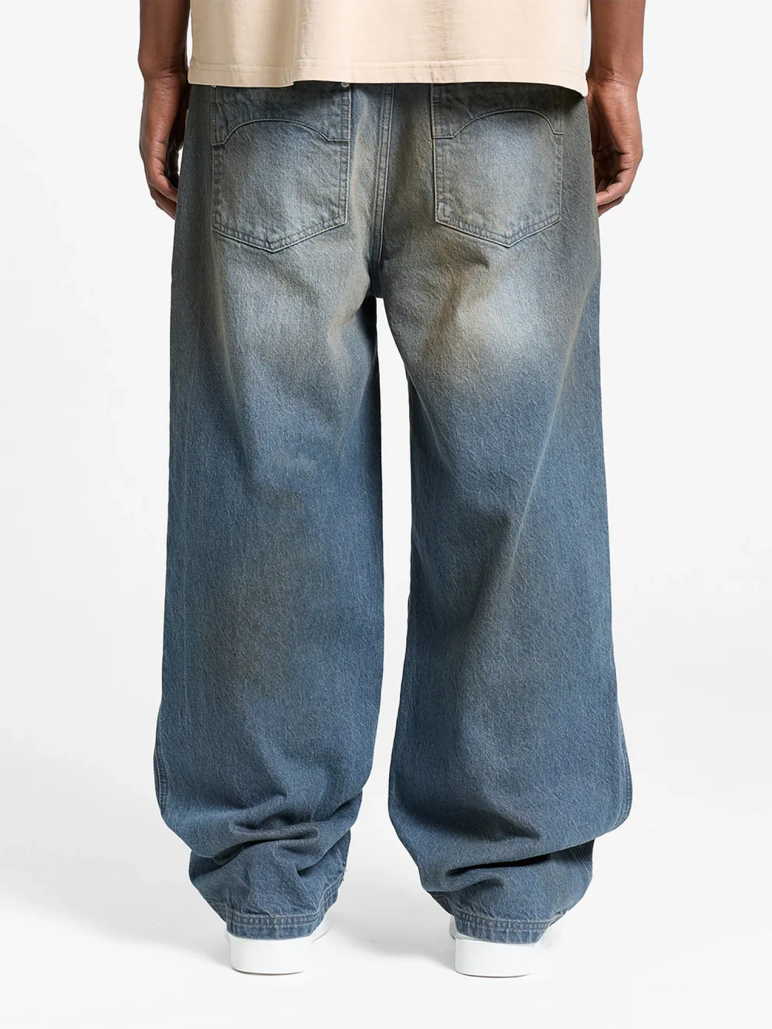 Джинсы RETERNITY Terre Denim Blue