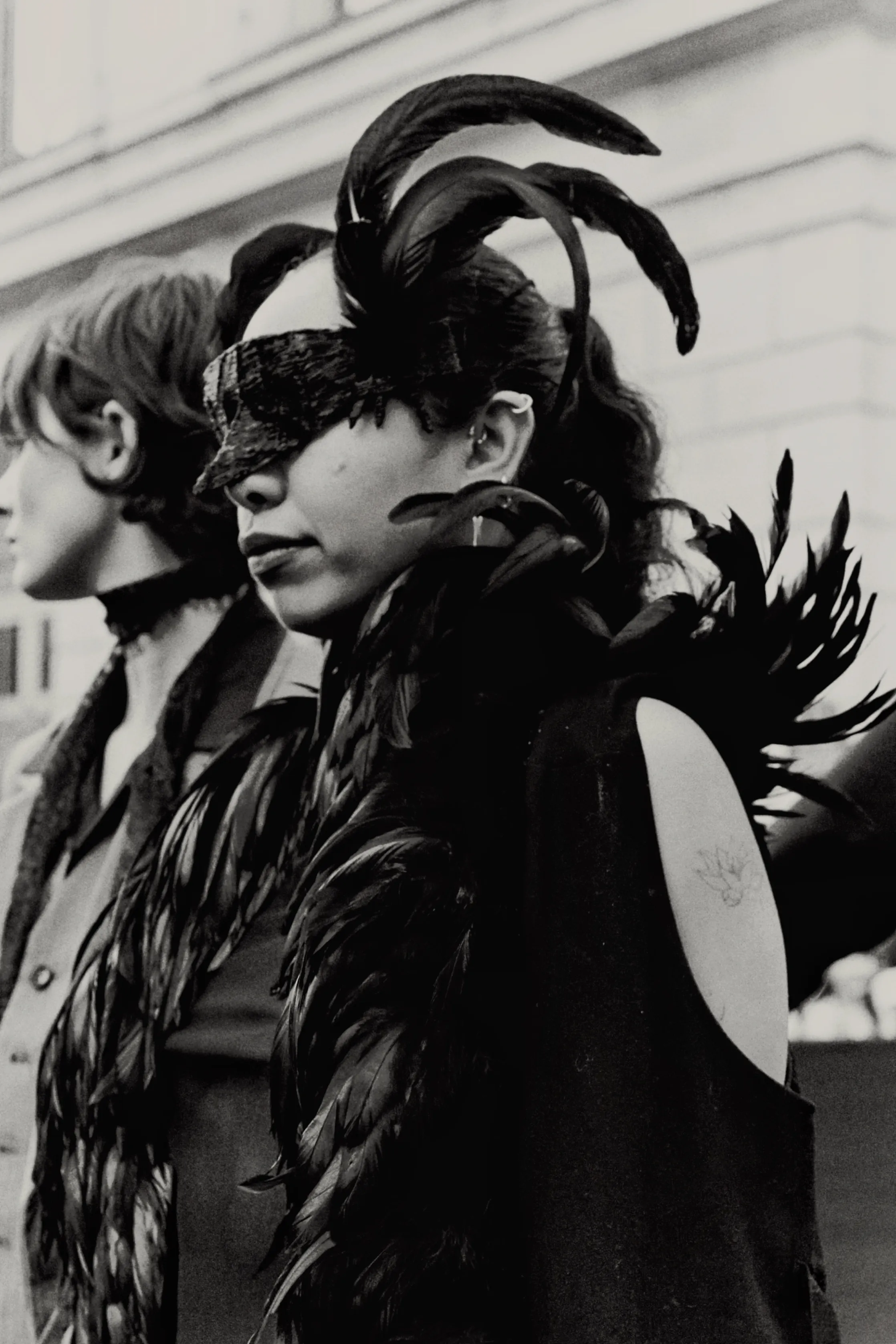 Истинный декаданс в стритстайле Ann Demeulemeester FW’26