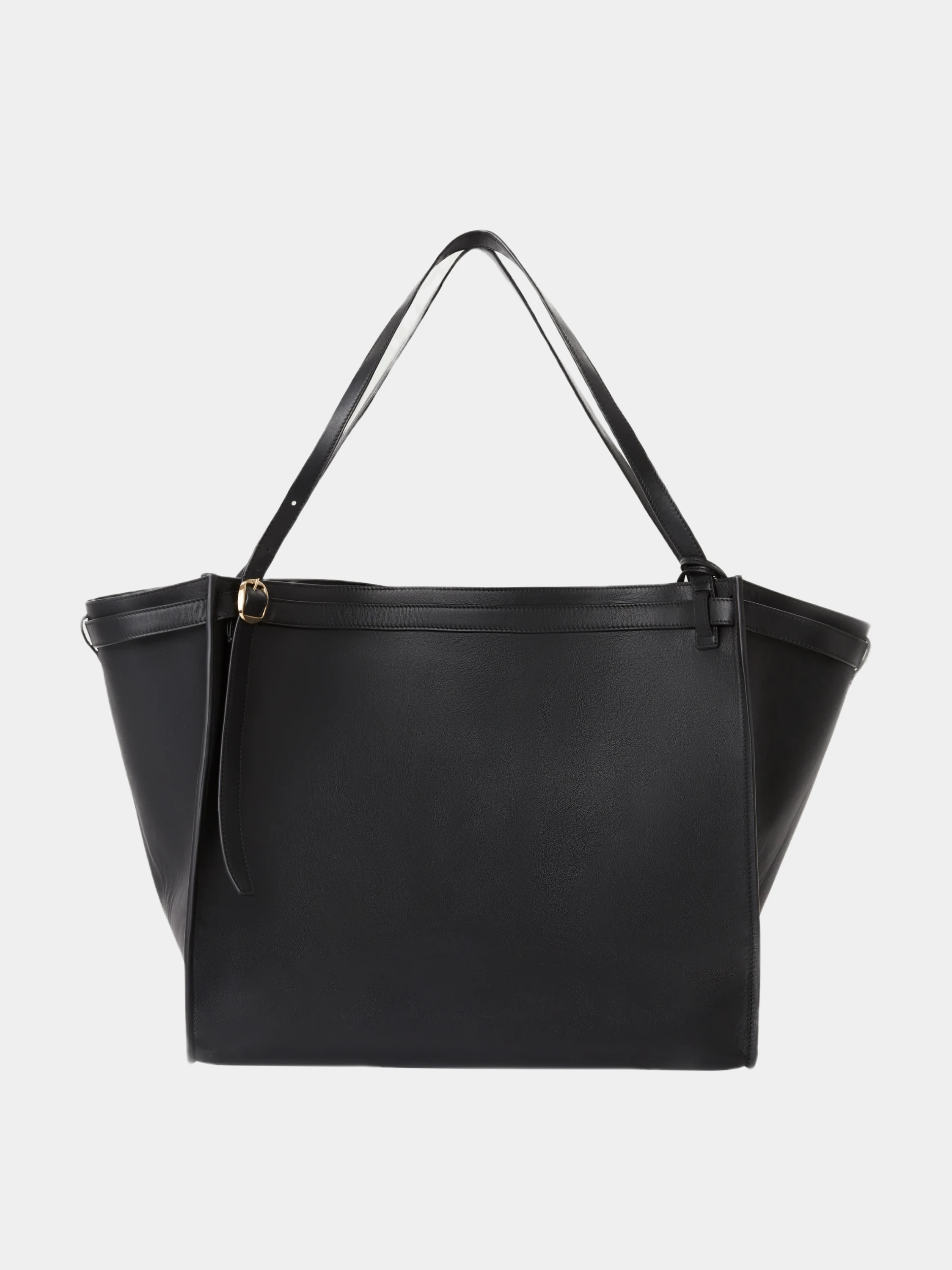 Сумка Coperni Belt Cabas Bag Black