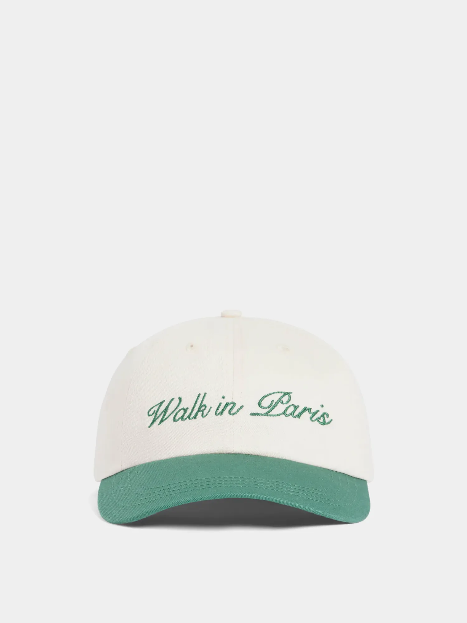 Кепка Walk In Paris Baseball Cap Beige