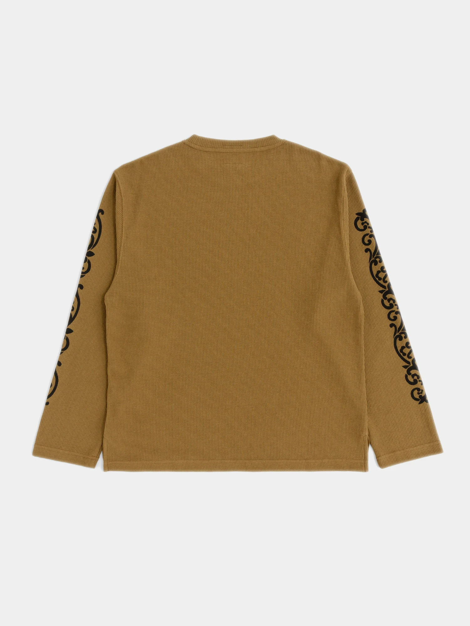 Лонгслив Heresy Wrought Brown