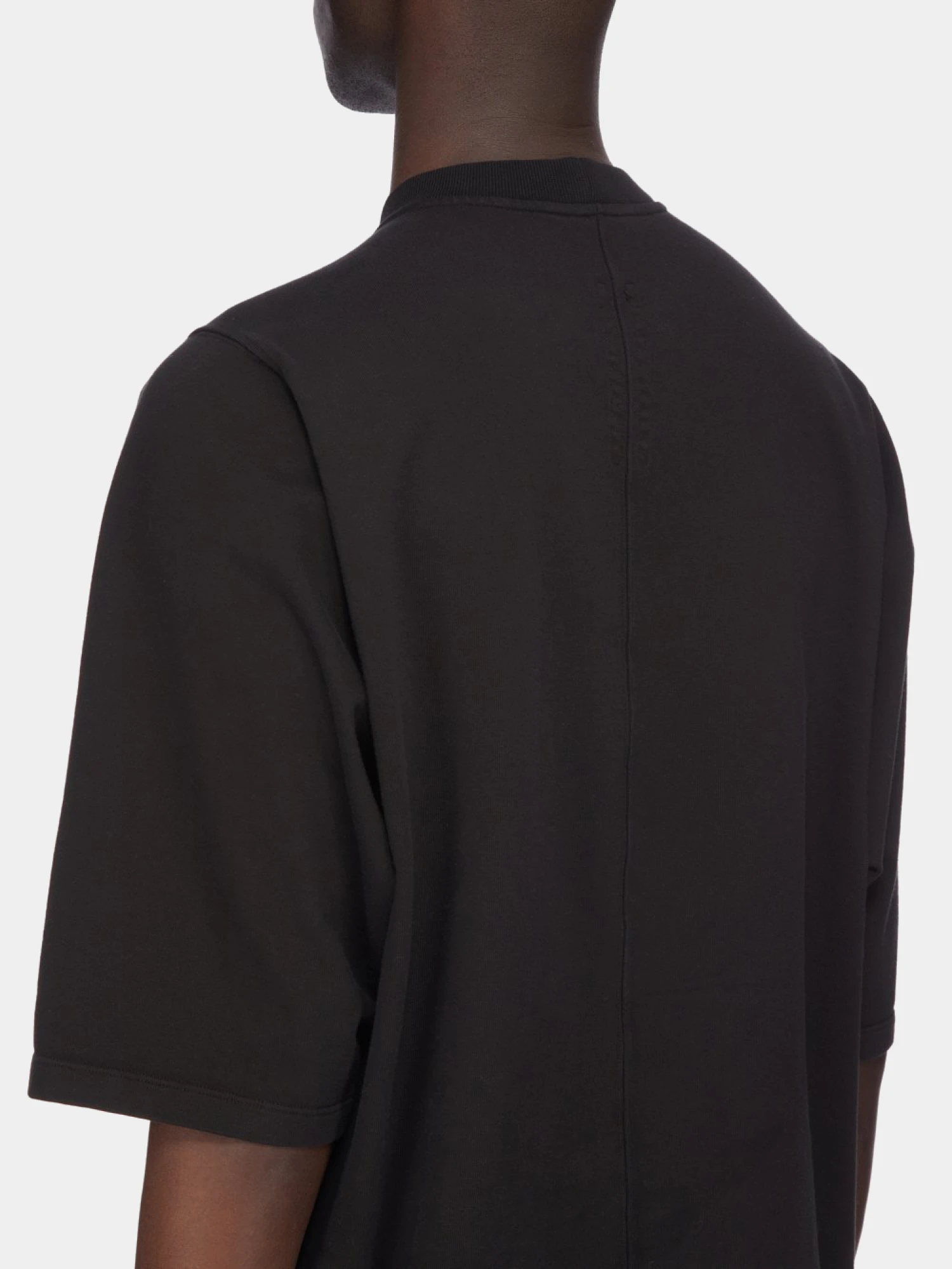 Футболка RICK OWENS DRKSHDW Jumbo SS Black/Pearl