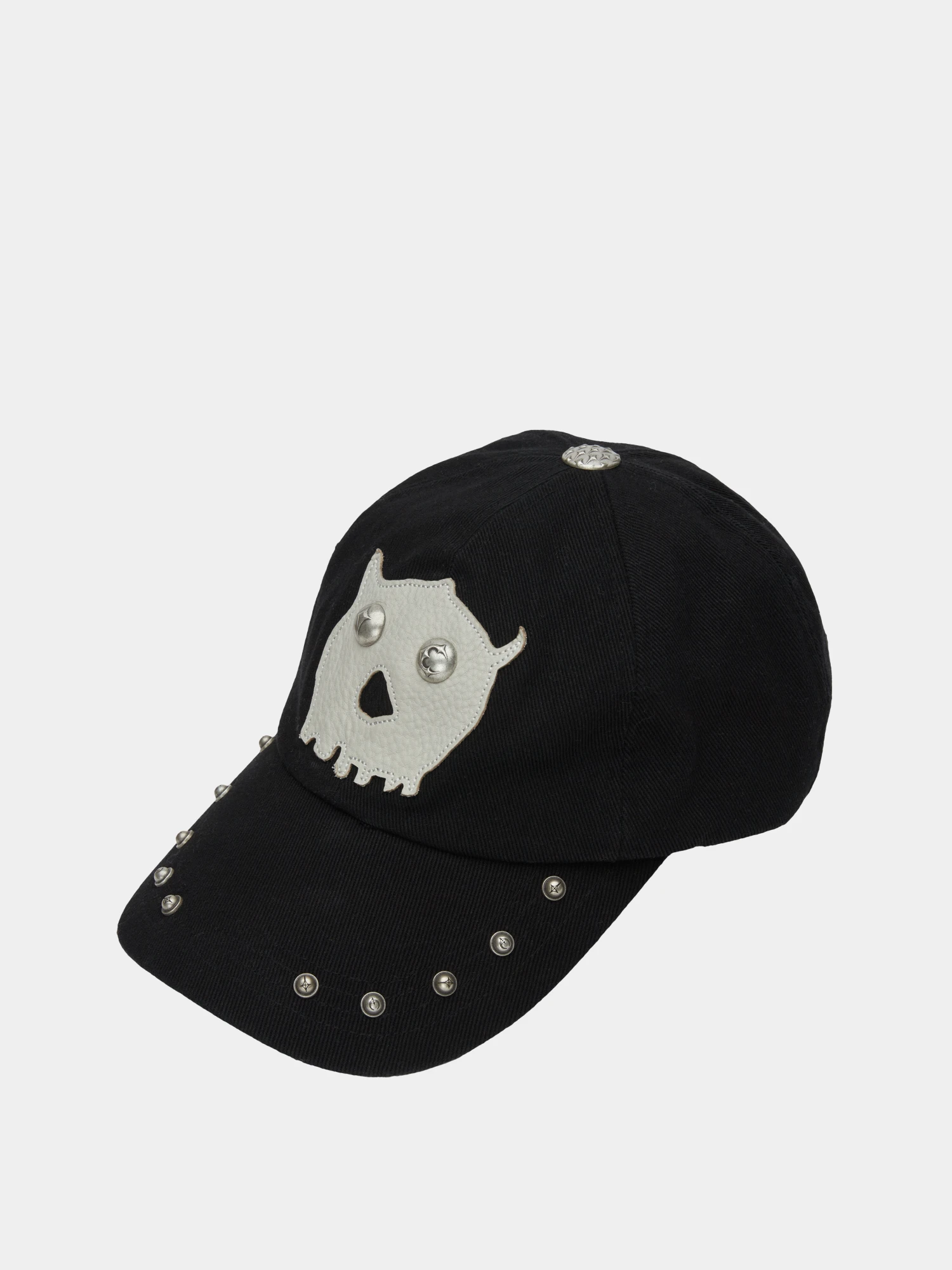 Кепка Thug Club TC Skull Cotton Black