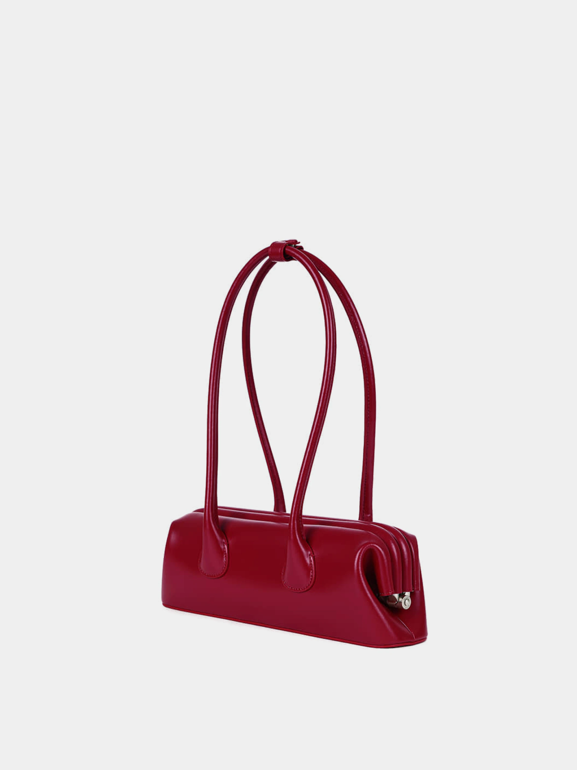 Сумка OSOI Boat Wide Plum Red