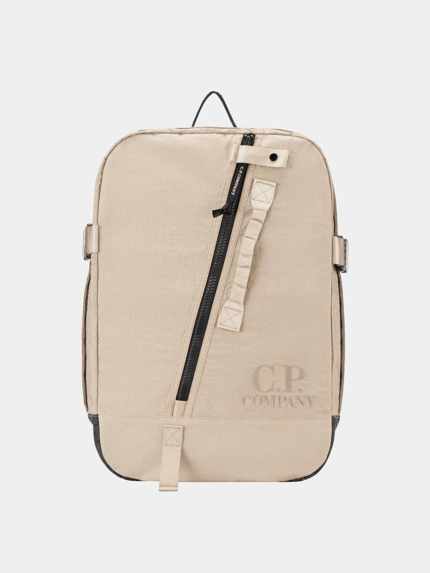Рюкзак C.P. Company Plain Paper Touch Travel Vintage Khaki