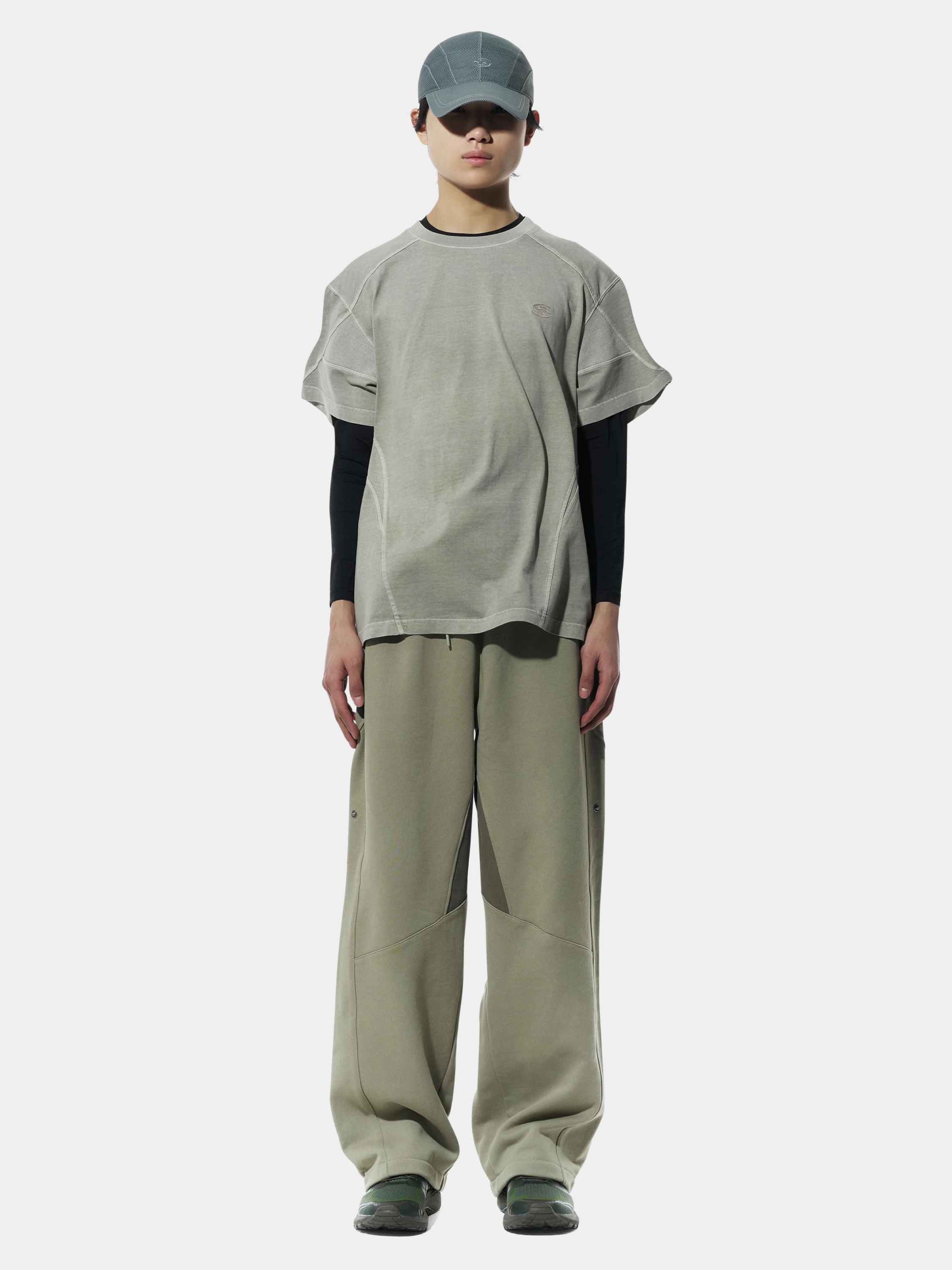 Кепка SAN SAN GEAR Mesh Cap Khaki