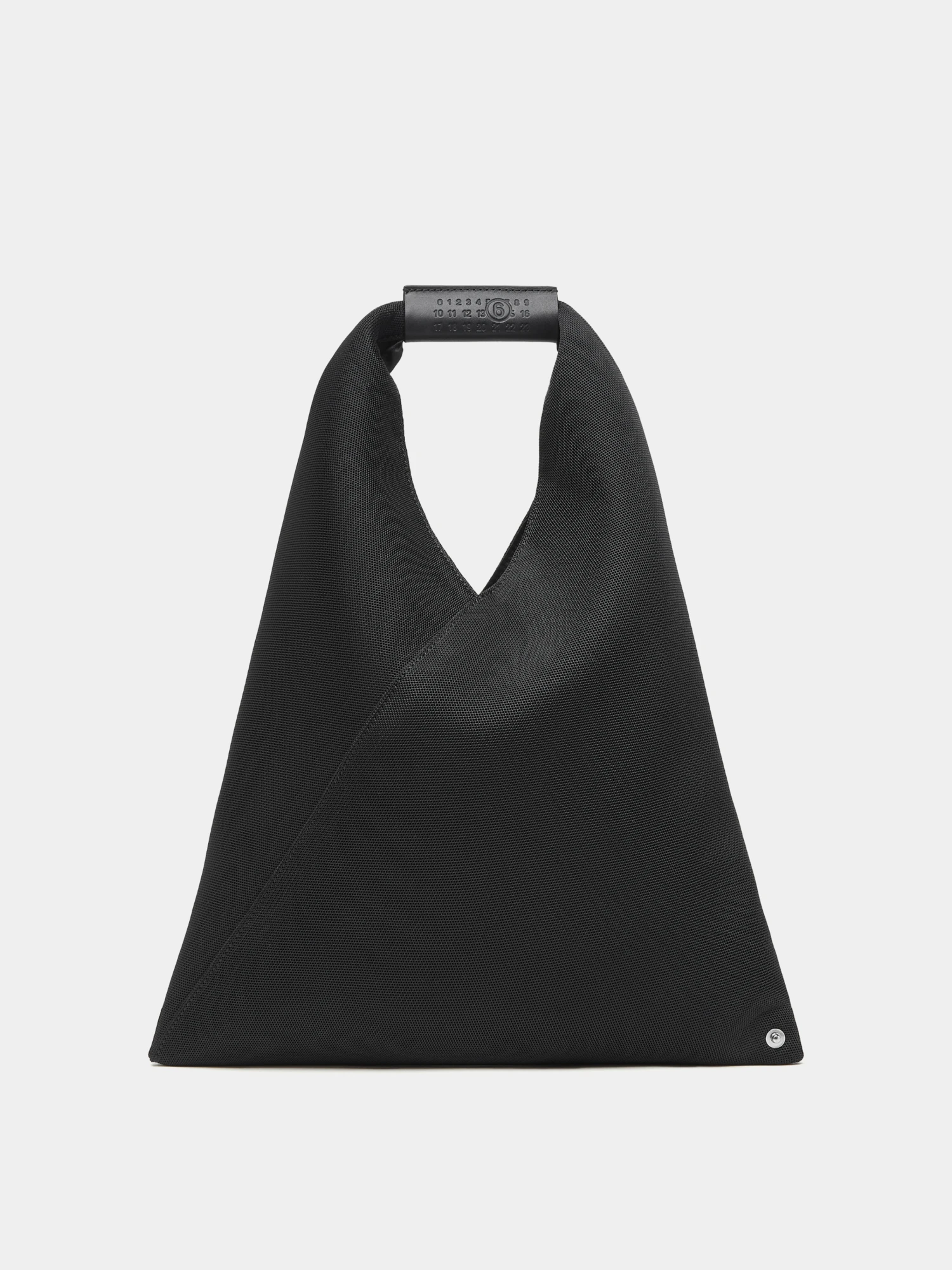 Сумка MM6 Maison Margiela Japanese Small Mesh Black