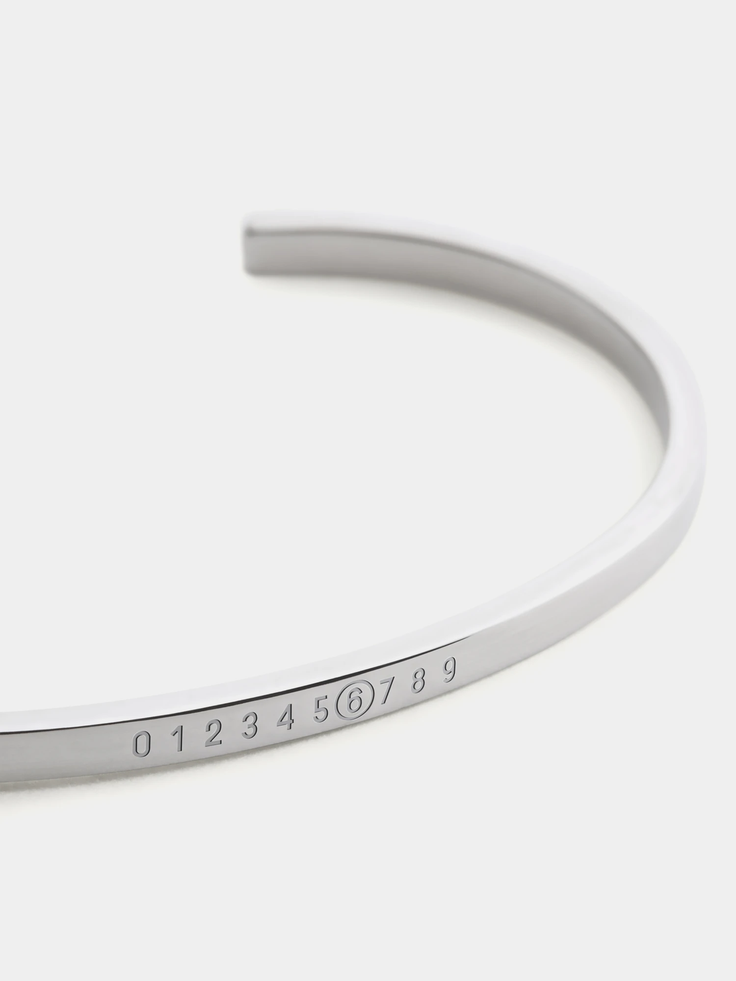 Браслет MM6 Maison Margiela Numeric Minimal