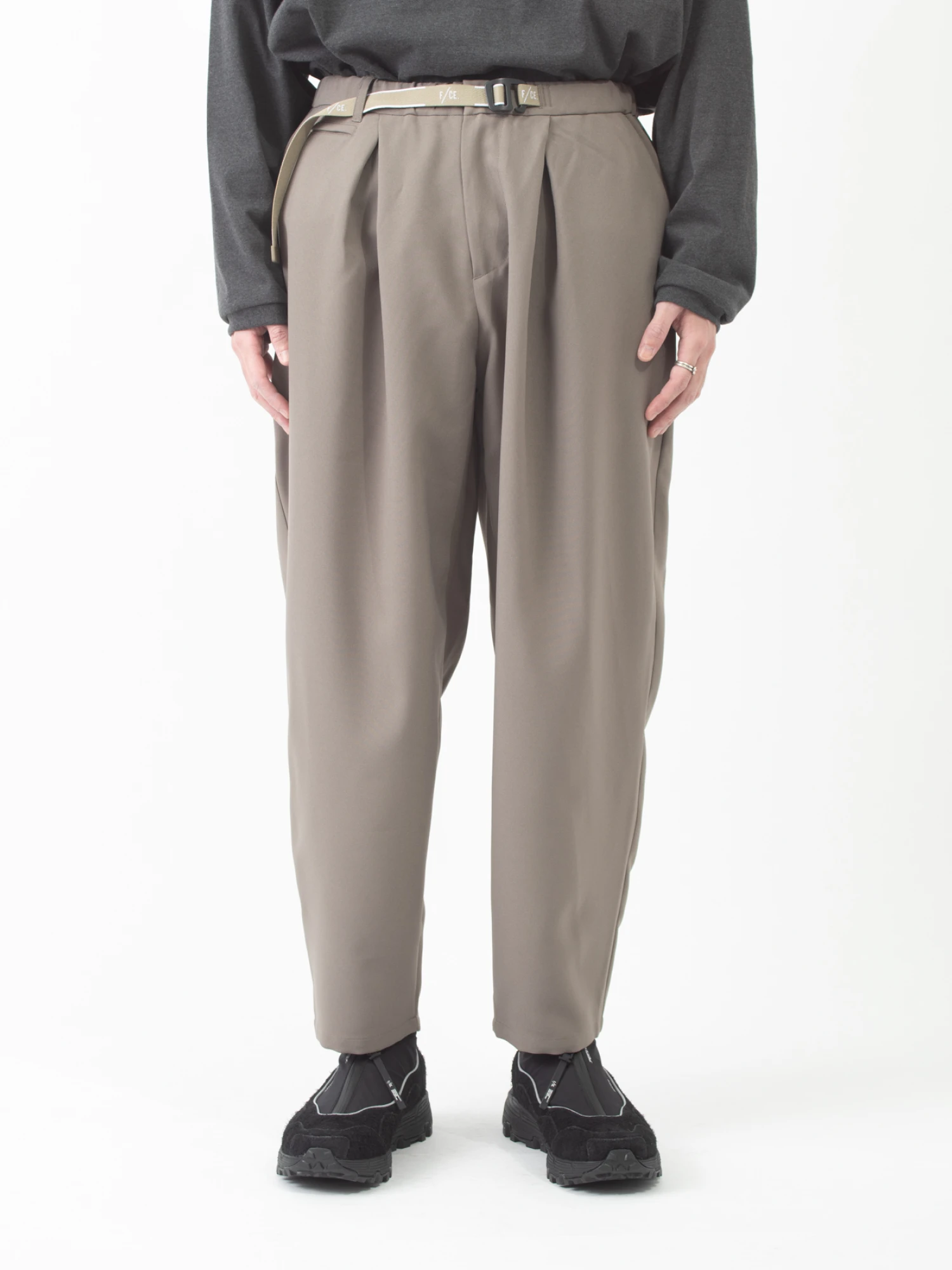 Брюки F/CE. Balloon Trouser Sage Green