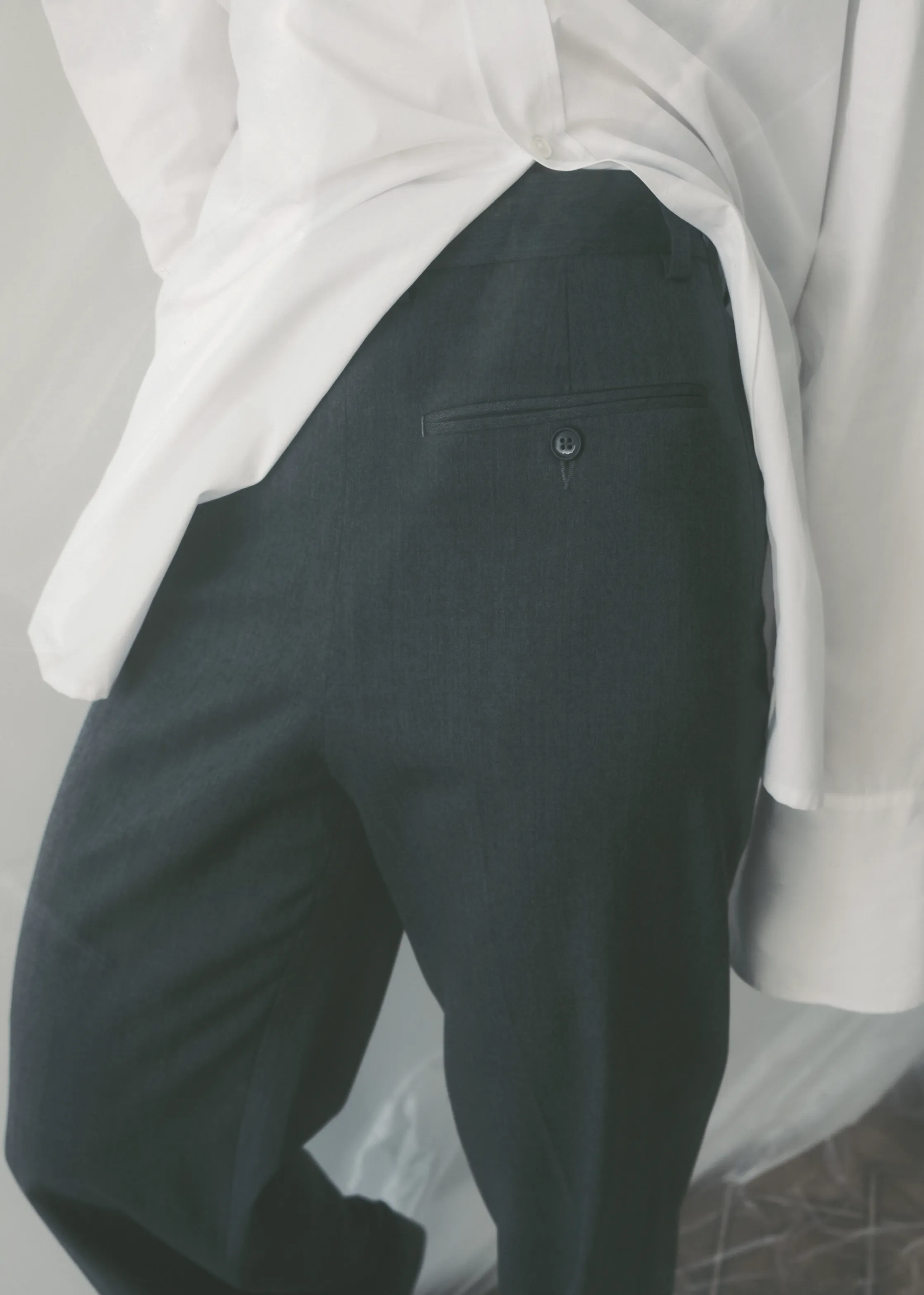 STUDIO SLOW FITS: три грани Maison Margiela