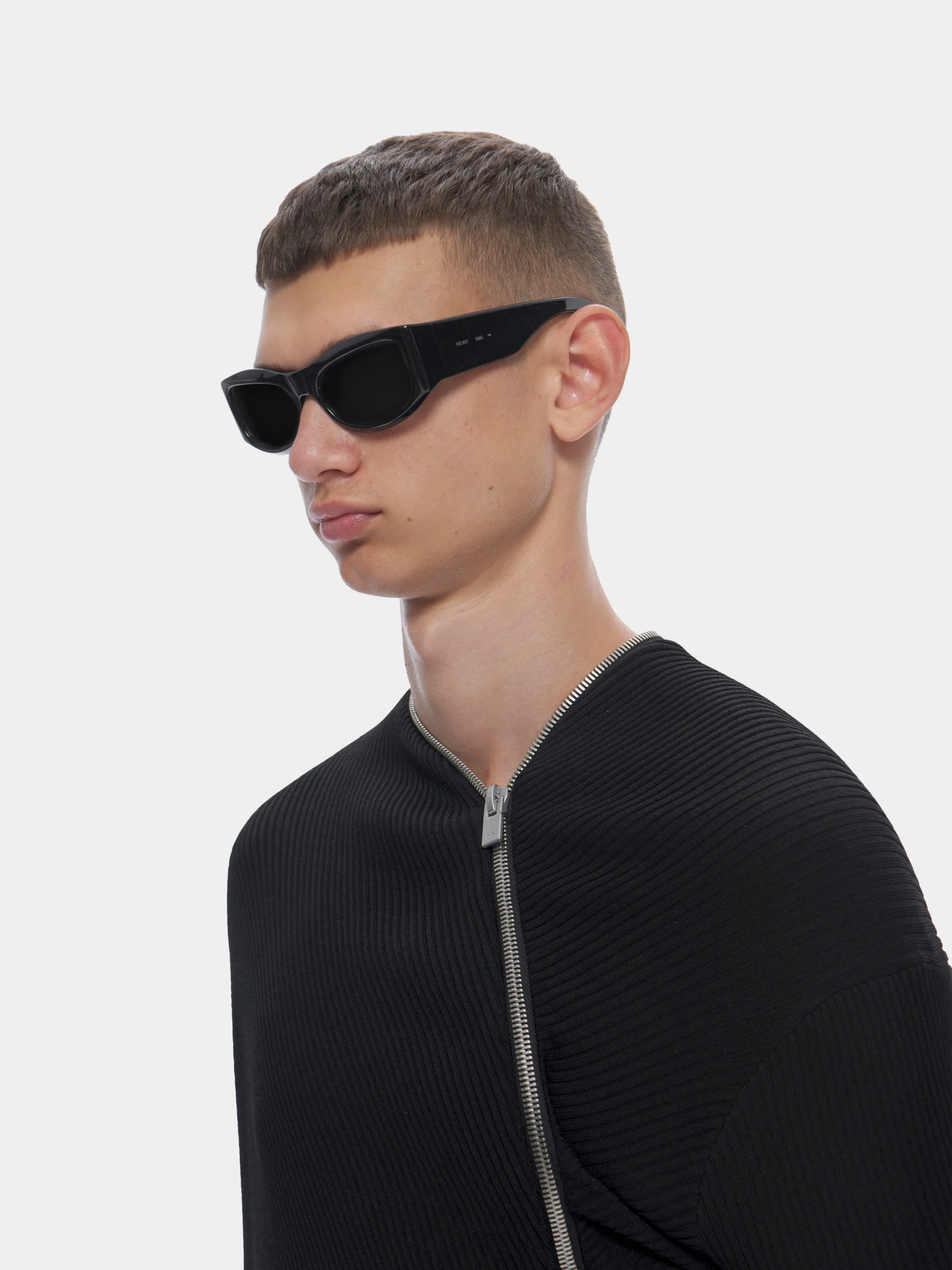 Очки HELIOT EMIL Aether Sunglasses Black