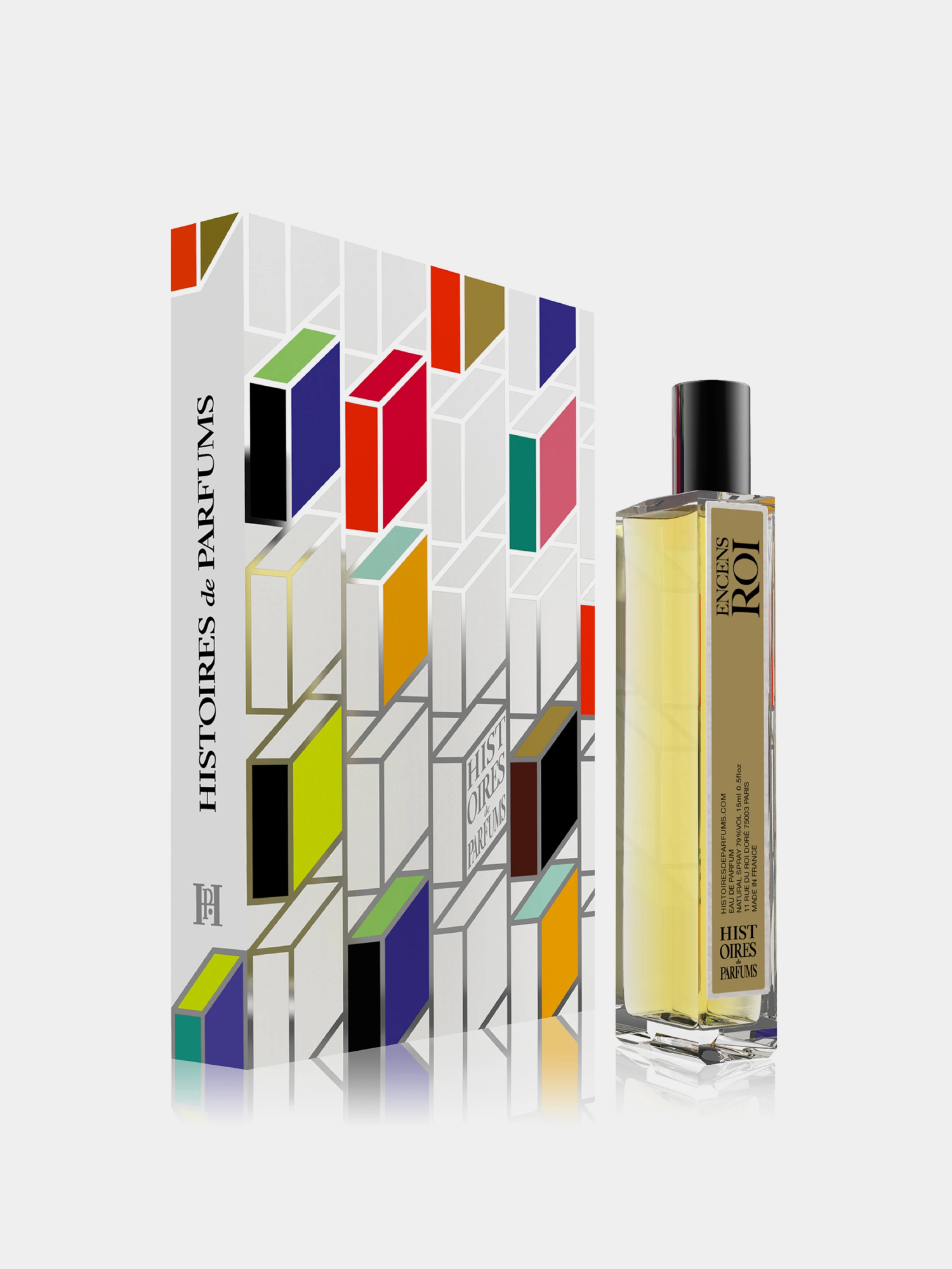 Парфюмерная вода Histoires De Parfums Encens Roi 15 ml