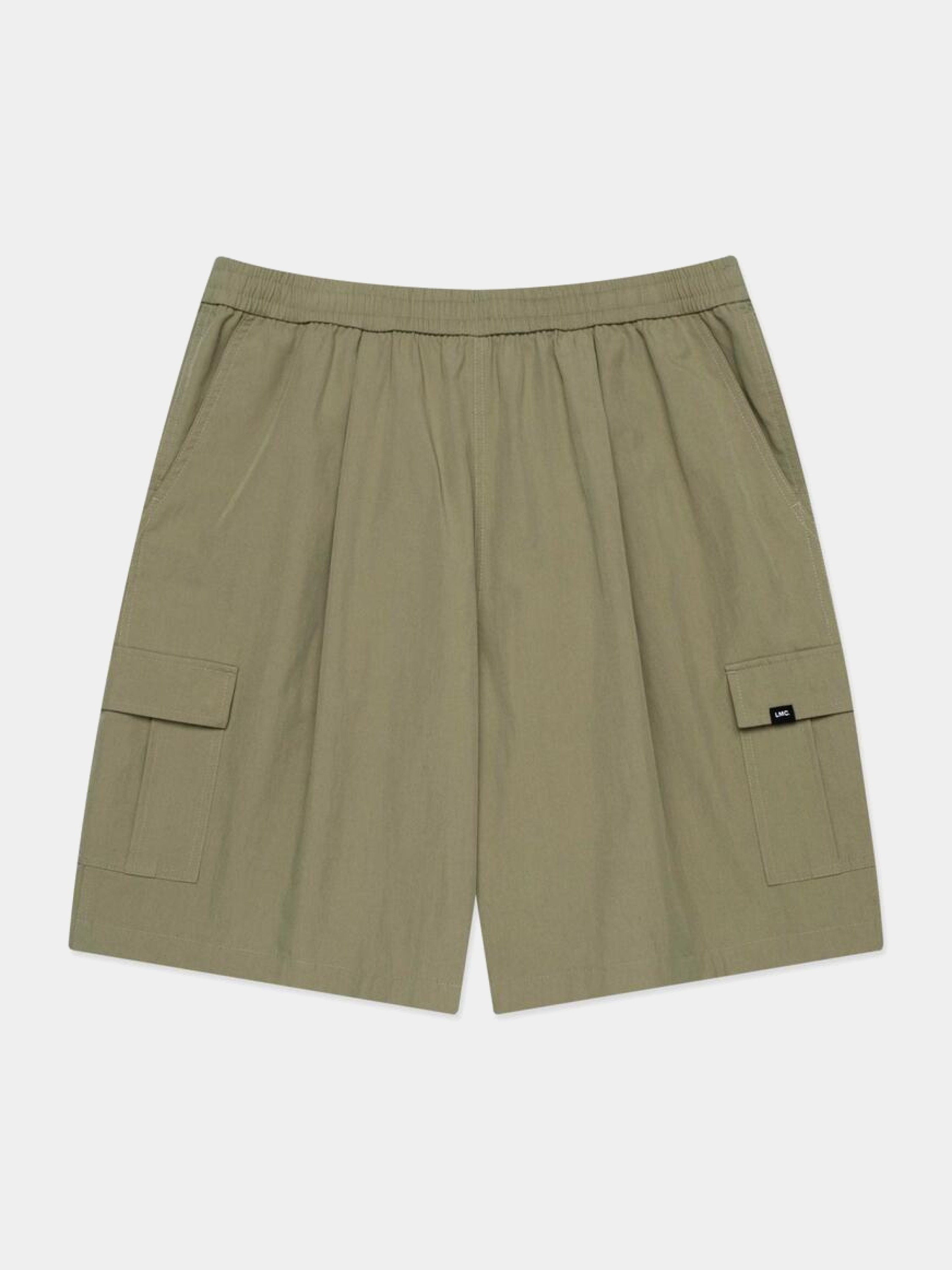 Шорты LMC Wide Cargo Shorts Dark Green