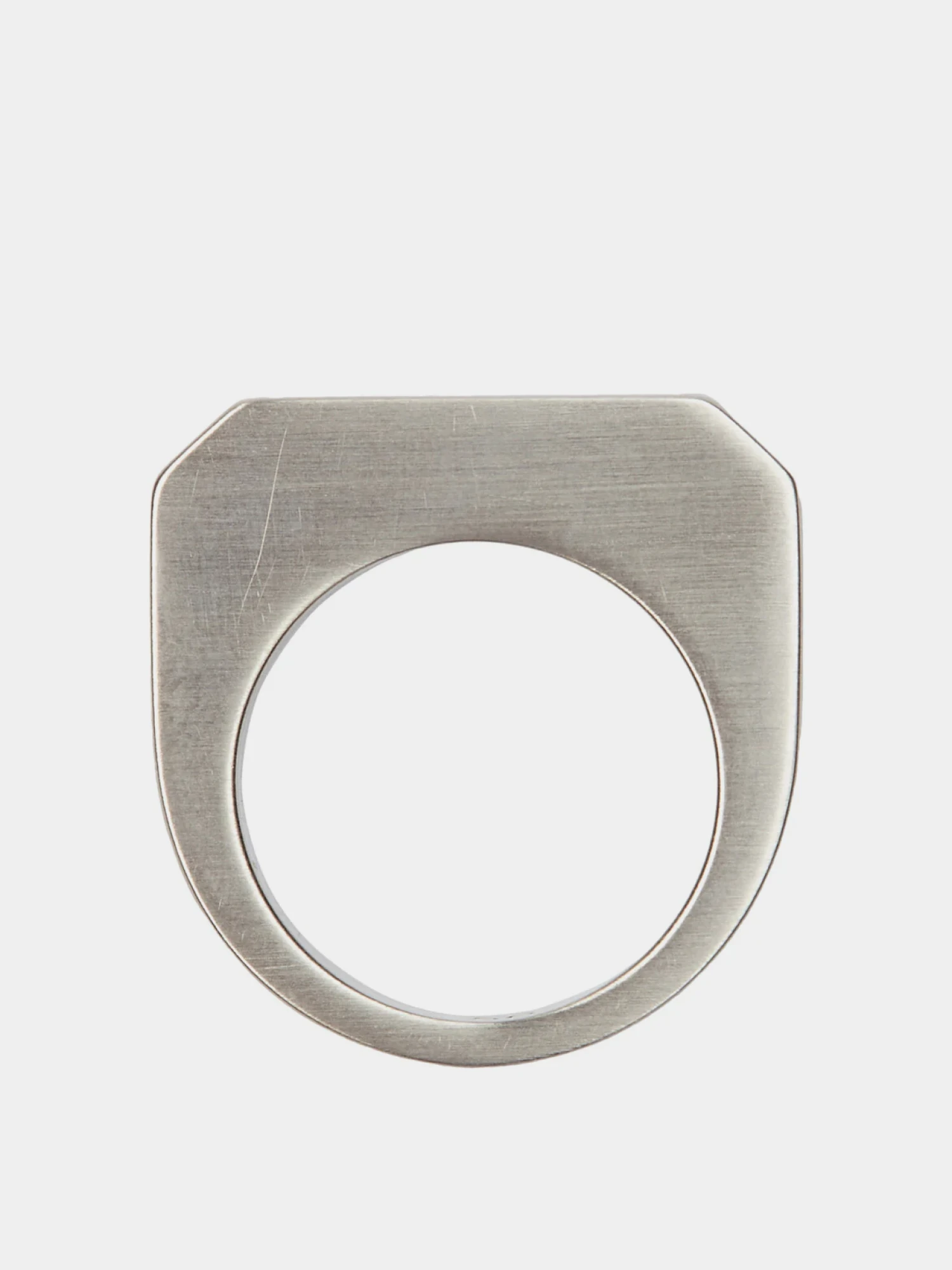 Кольцо Rick Owens Hollywood Ring Palladio