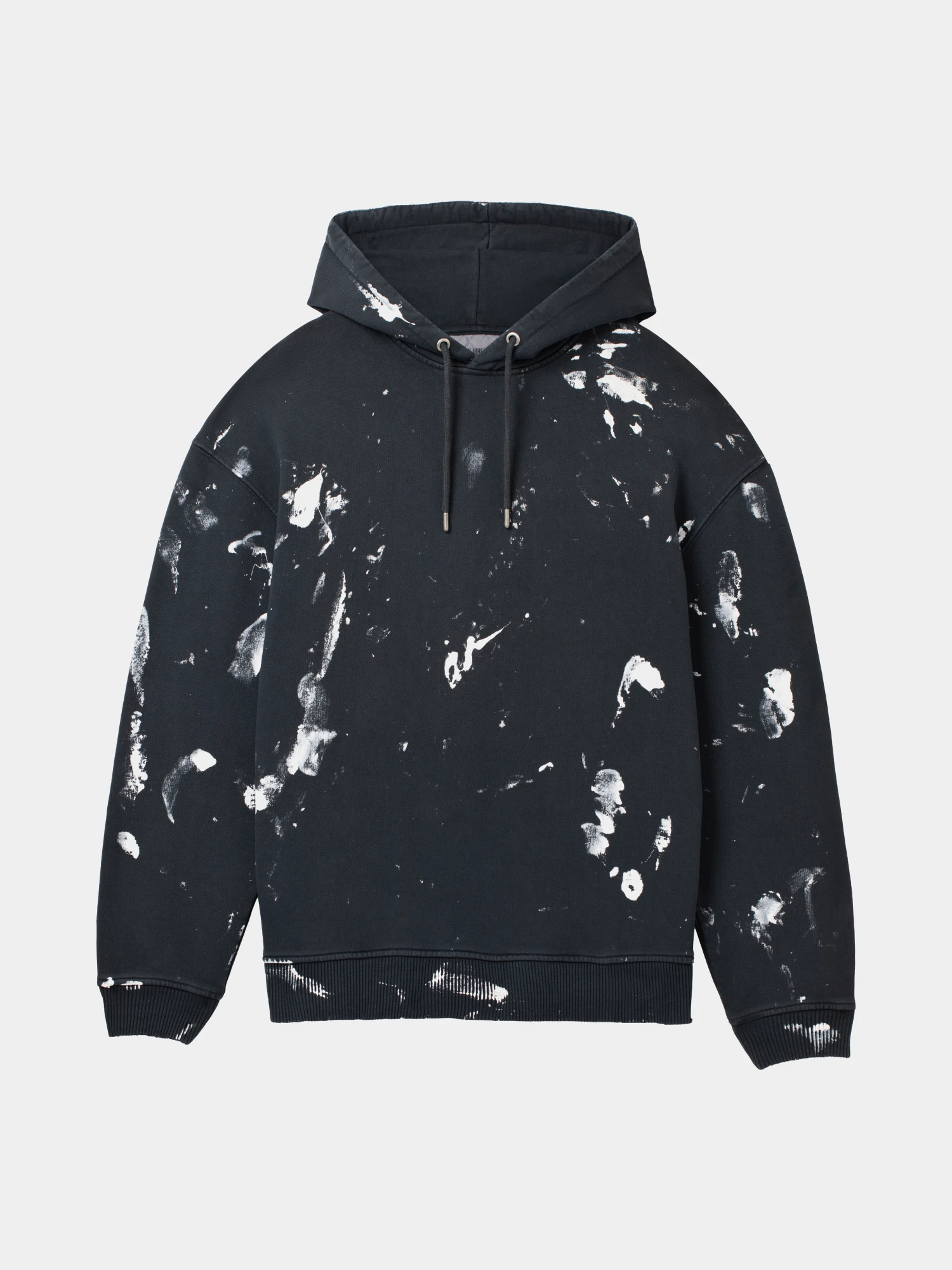 Худи Han Kjøbenhavn Logo Bulky Hoodie Black