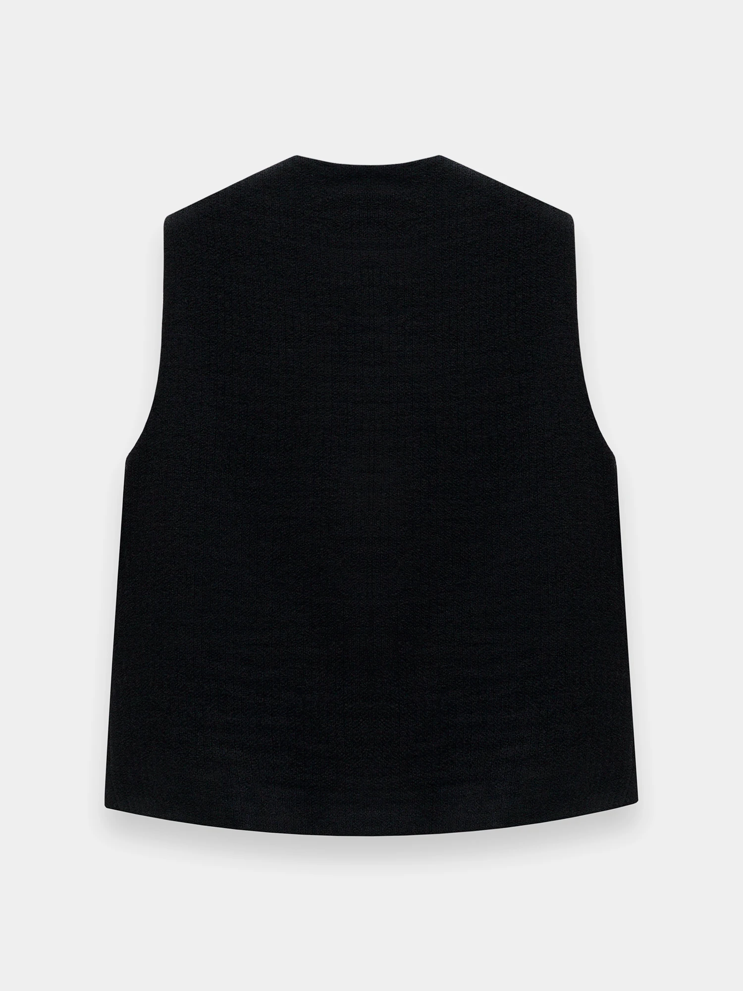 Женский жилет Barena Venezia Ted Verticale Black