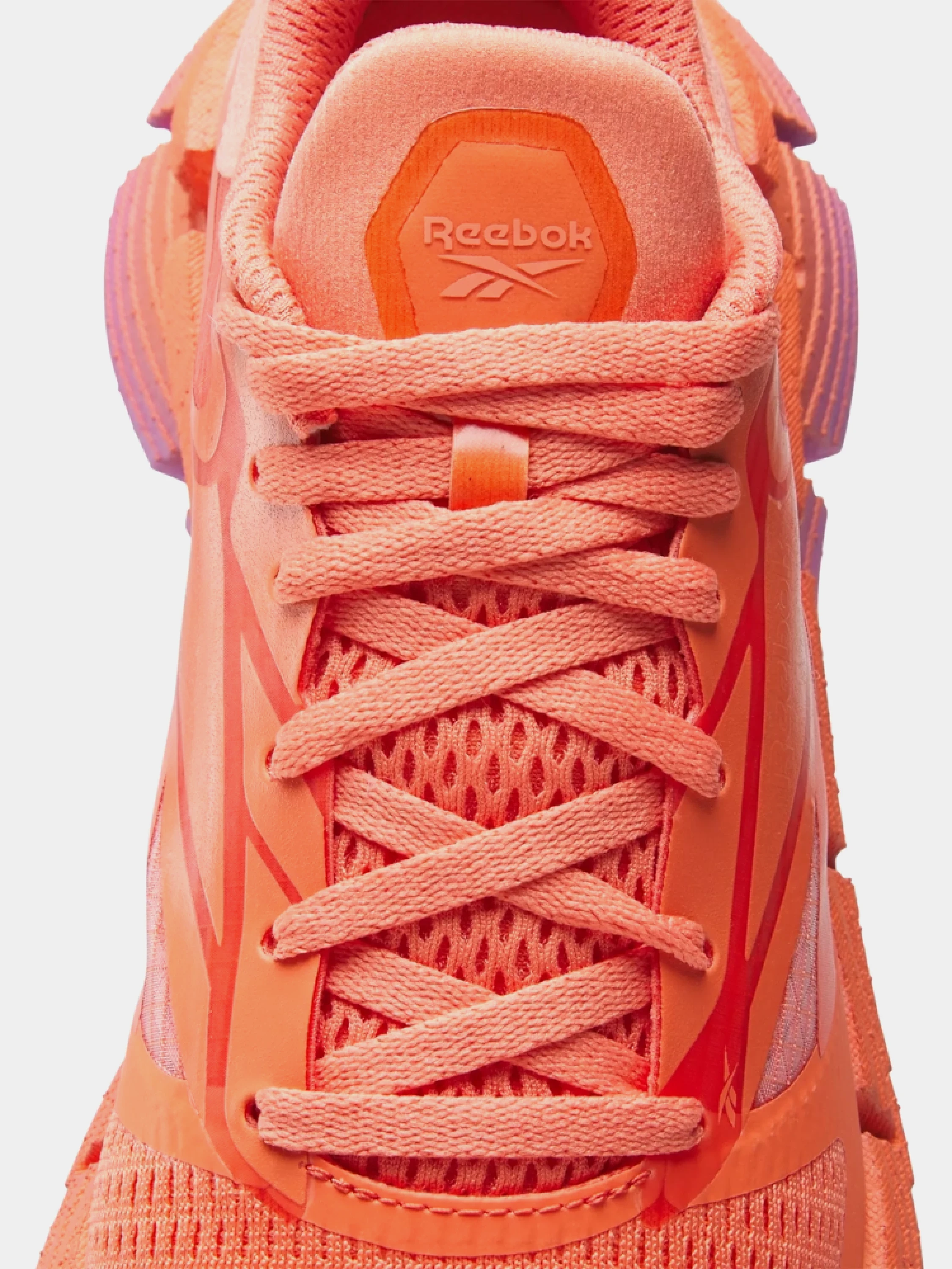 Женские кроссовки Reebok FloatZig 1 Coral Purple