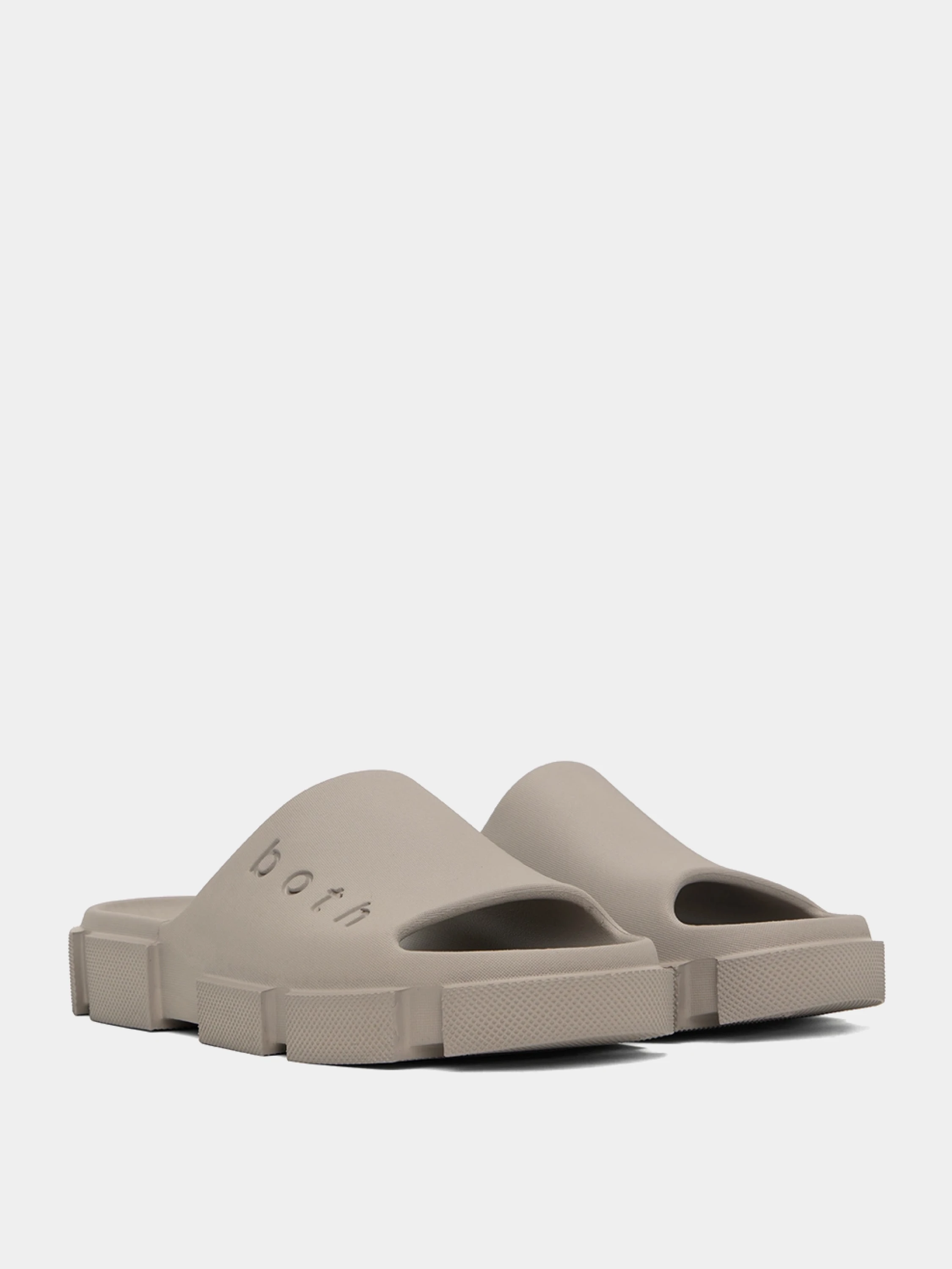 Сланцы Both Gao Slides Light Grey