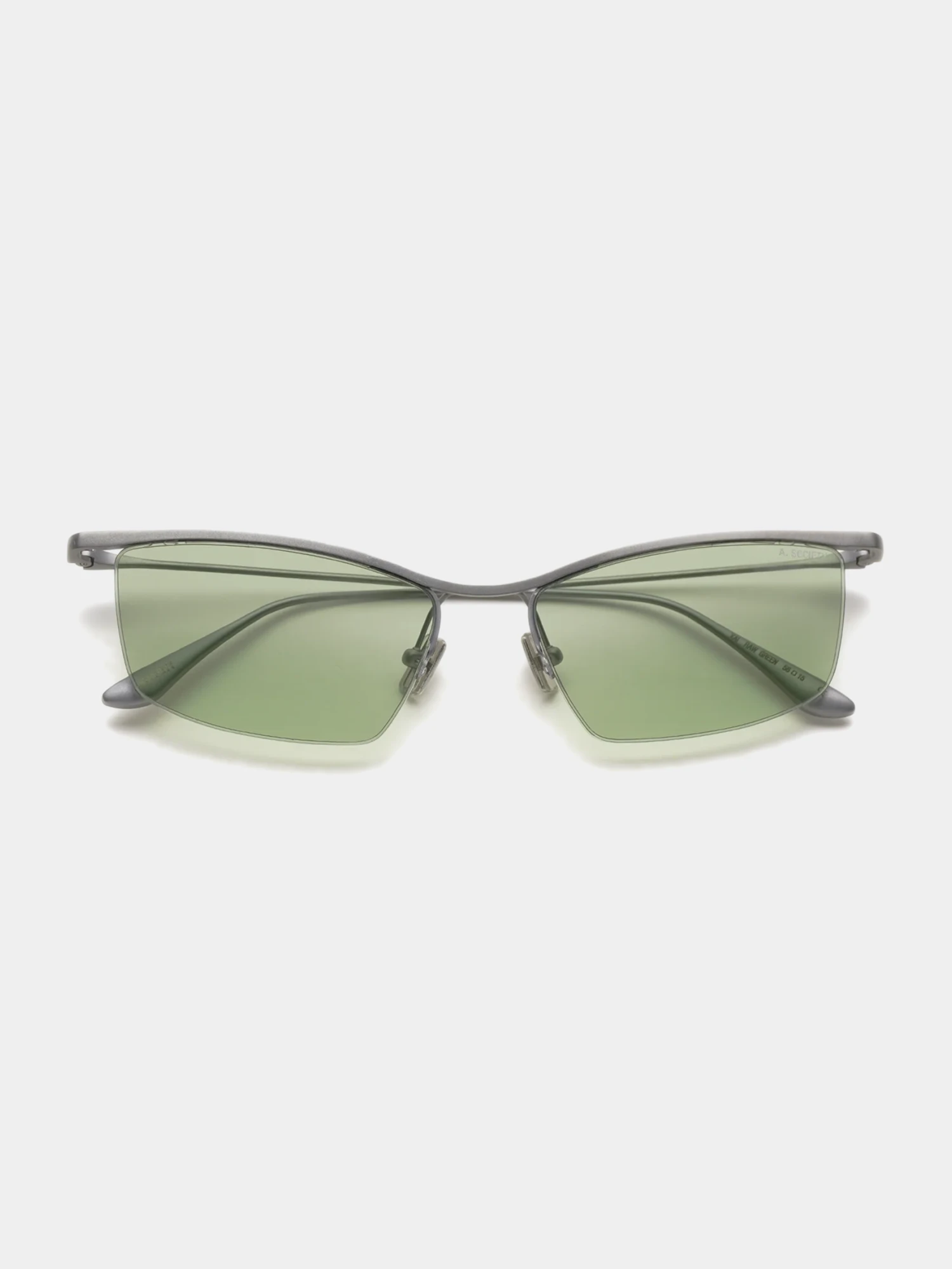 Очки A.SOCIETY Kai Raw Green
