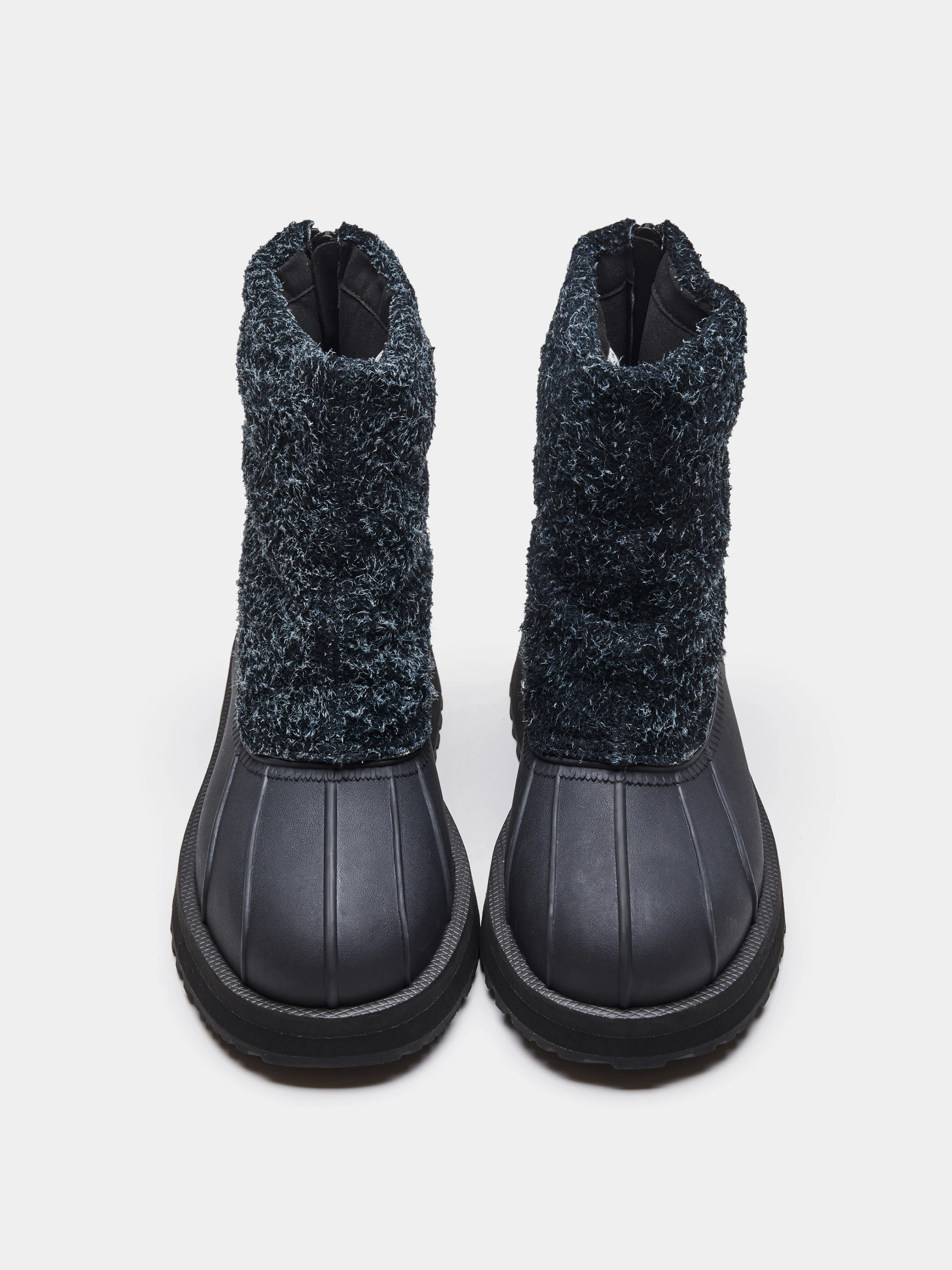 Ботинки SUICOKE BOWAL-HSTRwpab Black