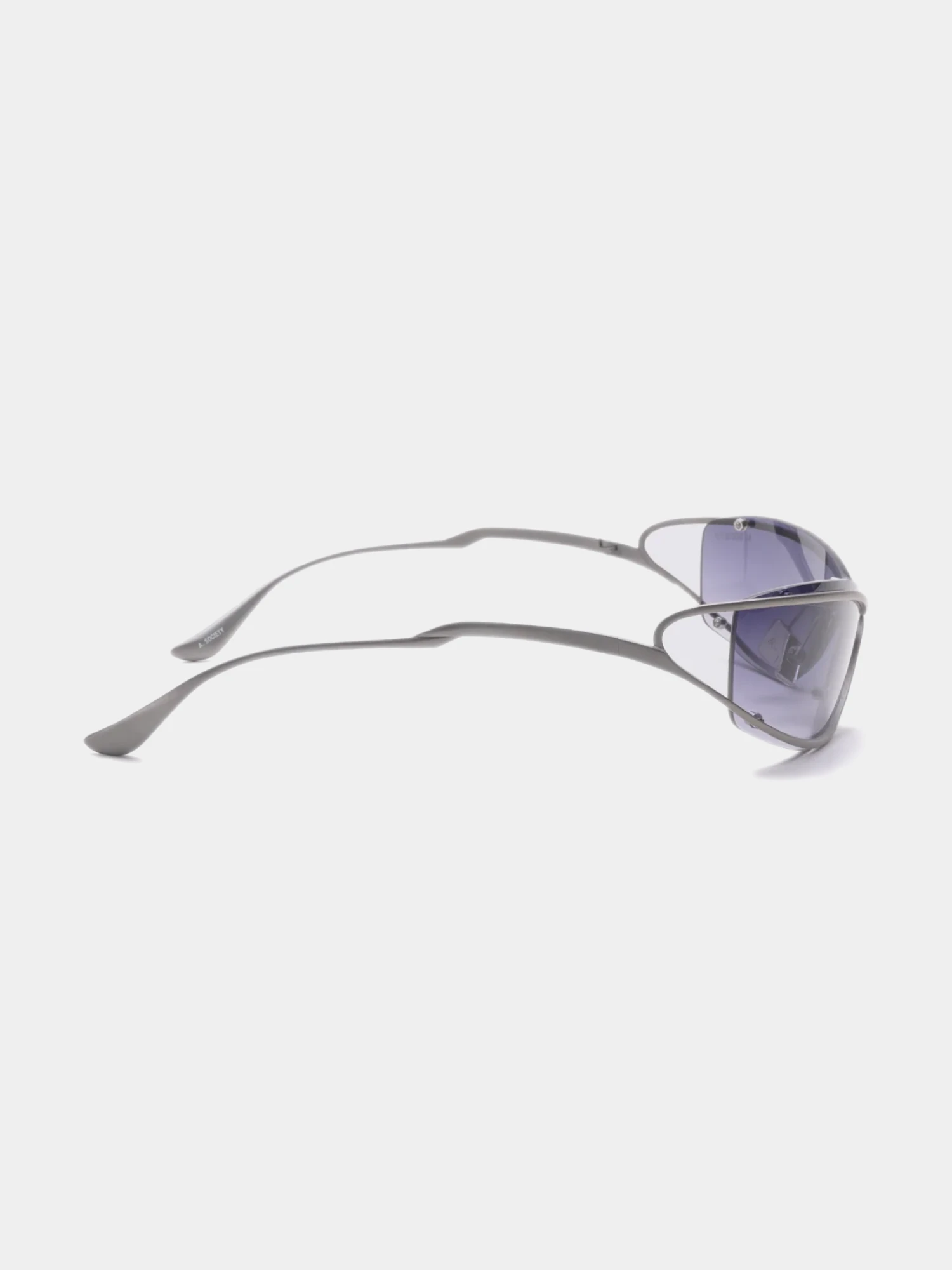 Очки A.SOCIETY Jagger Raw Grey