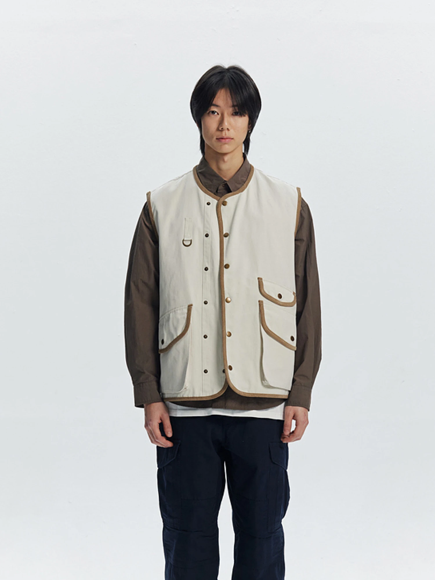 Жилет FrizmWORKS Heritage Hunting Cream