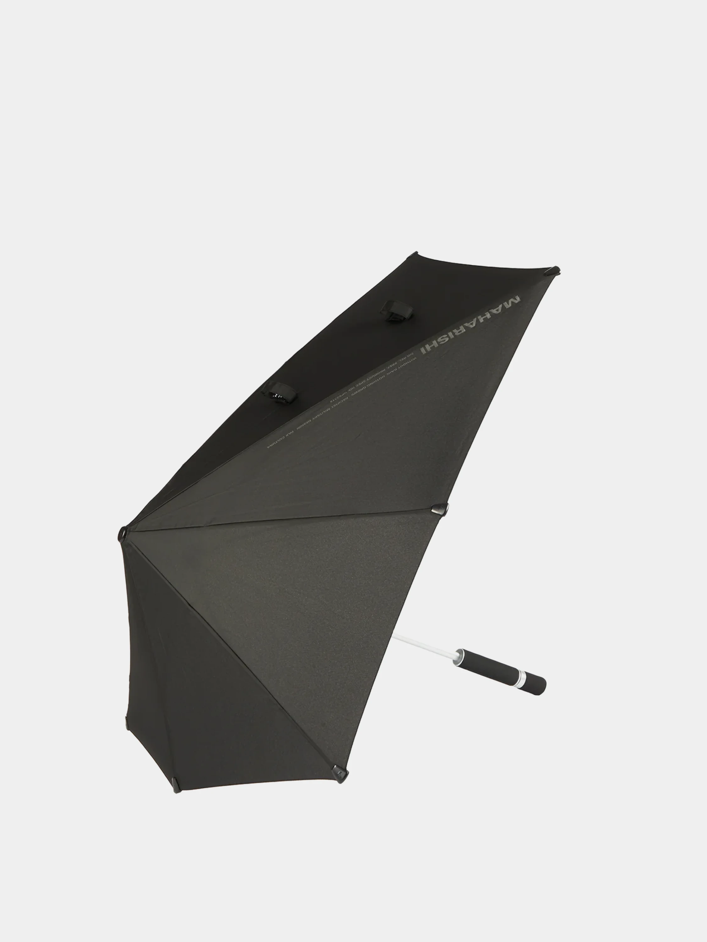 Зонт MAHARISHI 9299 Original Umbrella Black